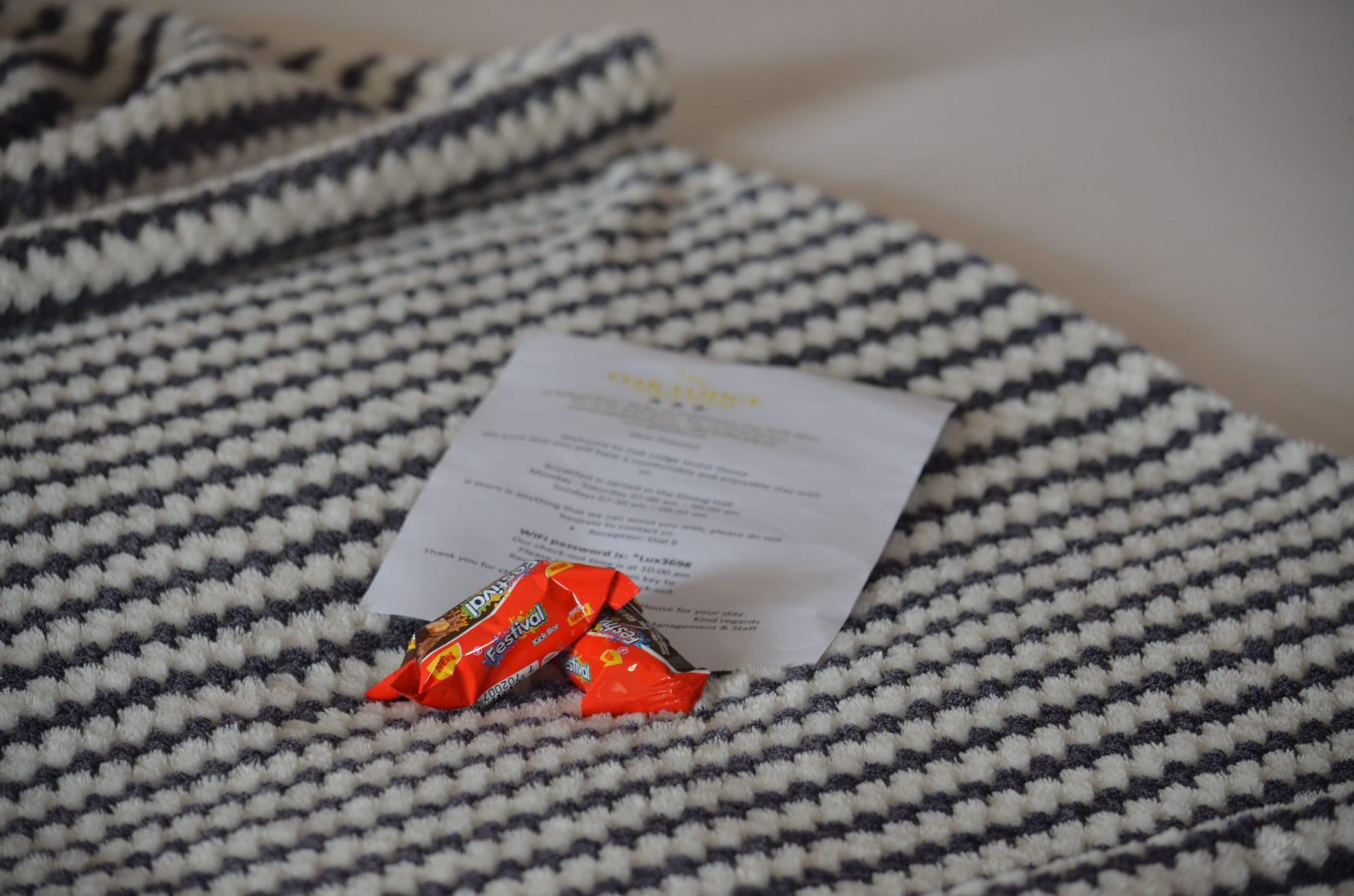 Habitación Oak Lodge Guesthouse