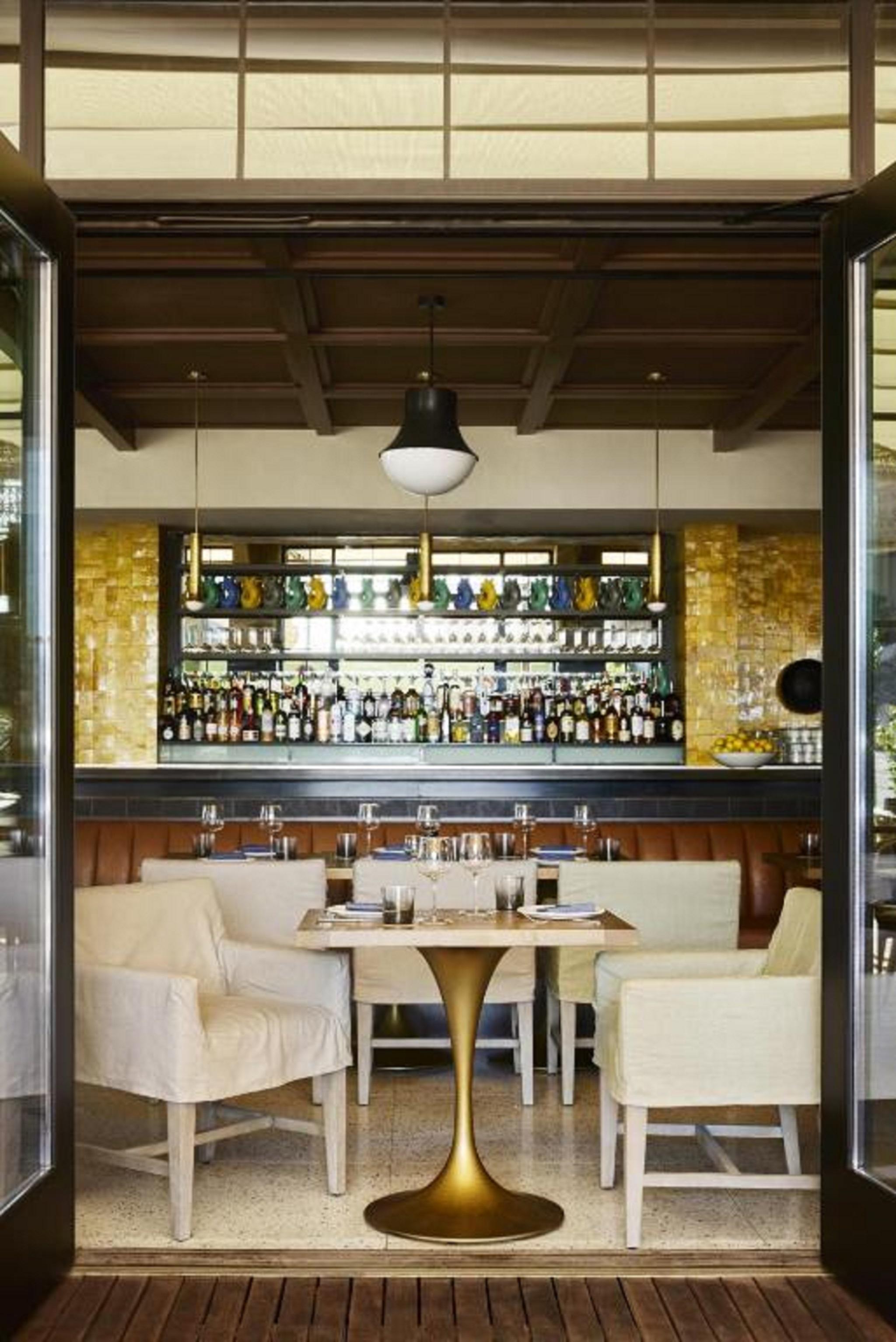 Bar/Salón The Aster