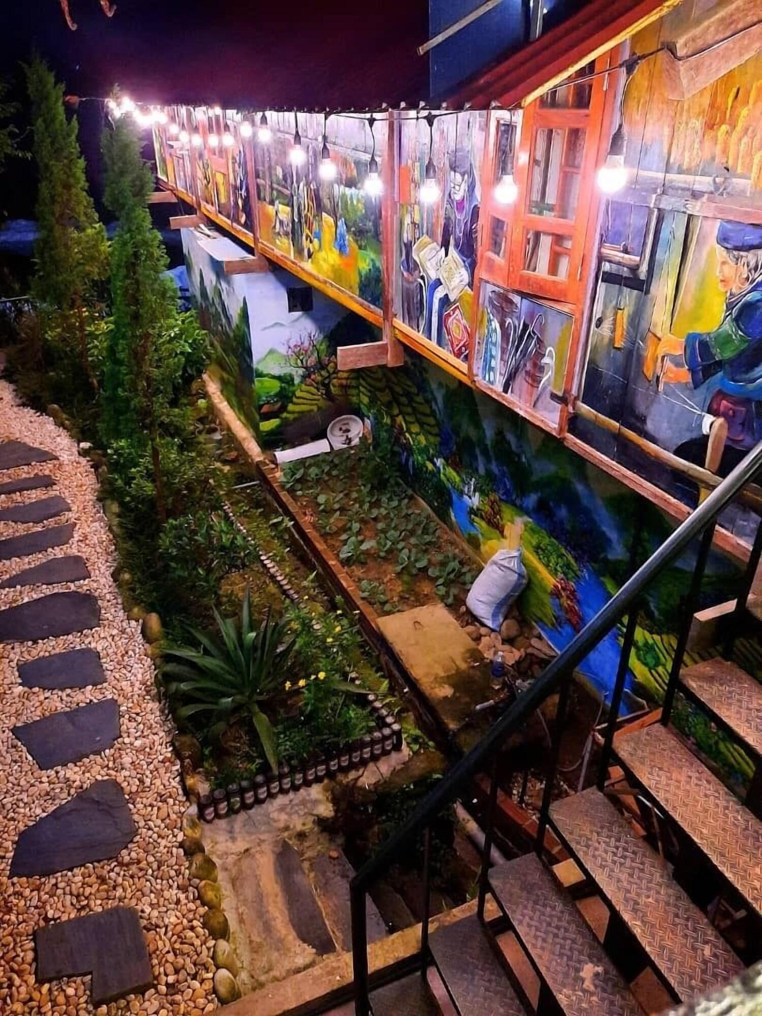 Vista Exterior Peace Home