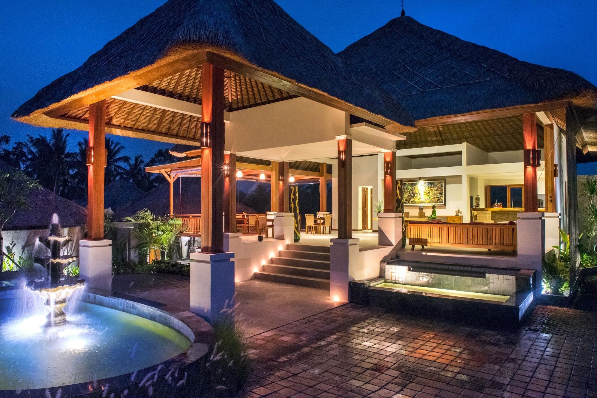 Vista Exterior Anusara Luxury Villas - Adults Only