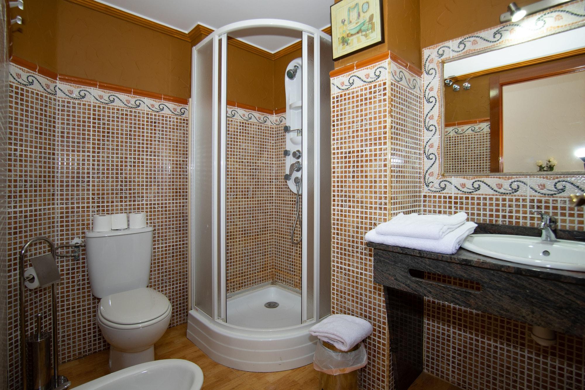 Equipamiento de Habitación Unique Hotel Apartments