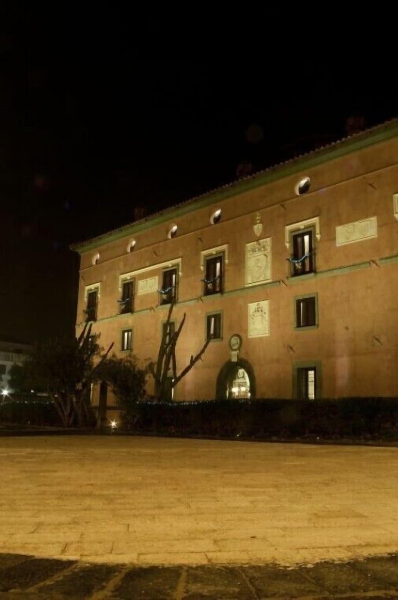 Vista Exterior Castello di Casapozzano