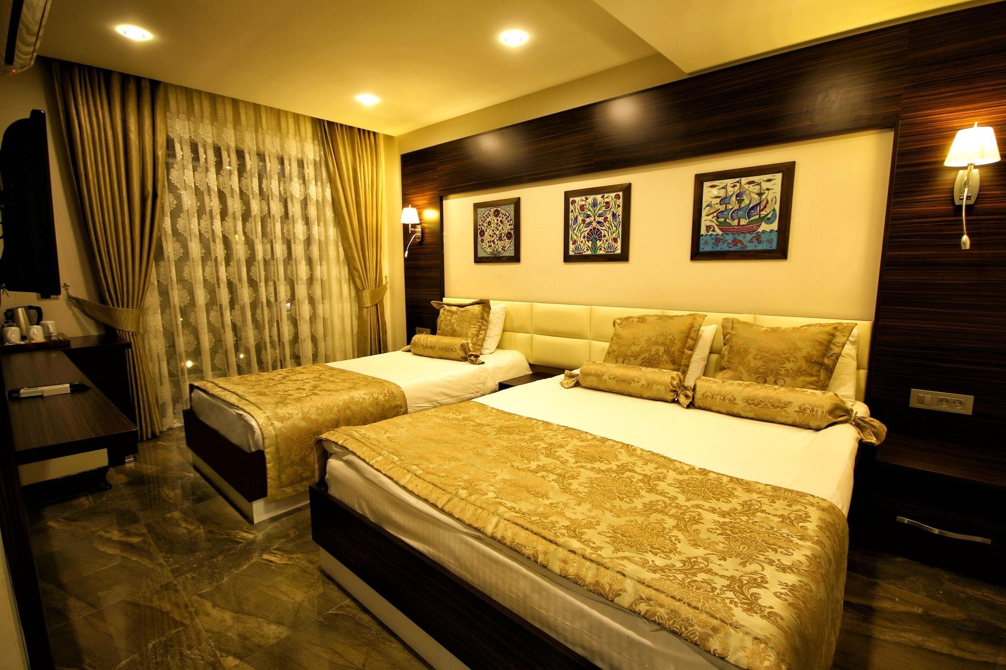 Equipamiento de Habitación Venus Suite Hotel