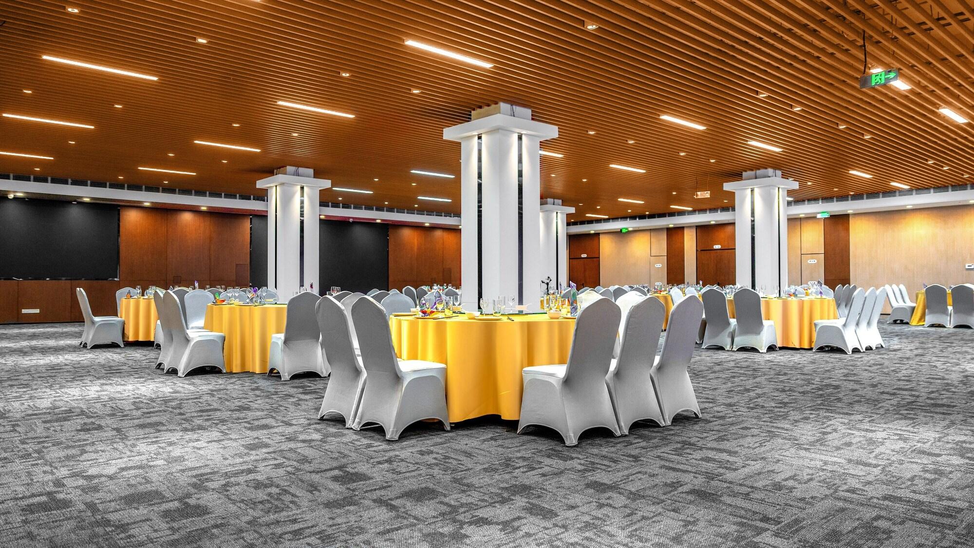 Salón de Baile Holiday Inn Express Rongcheng Science And Technolo by IHG