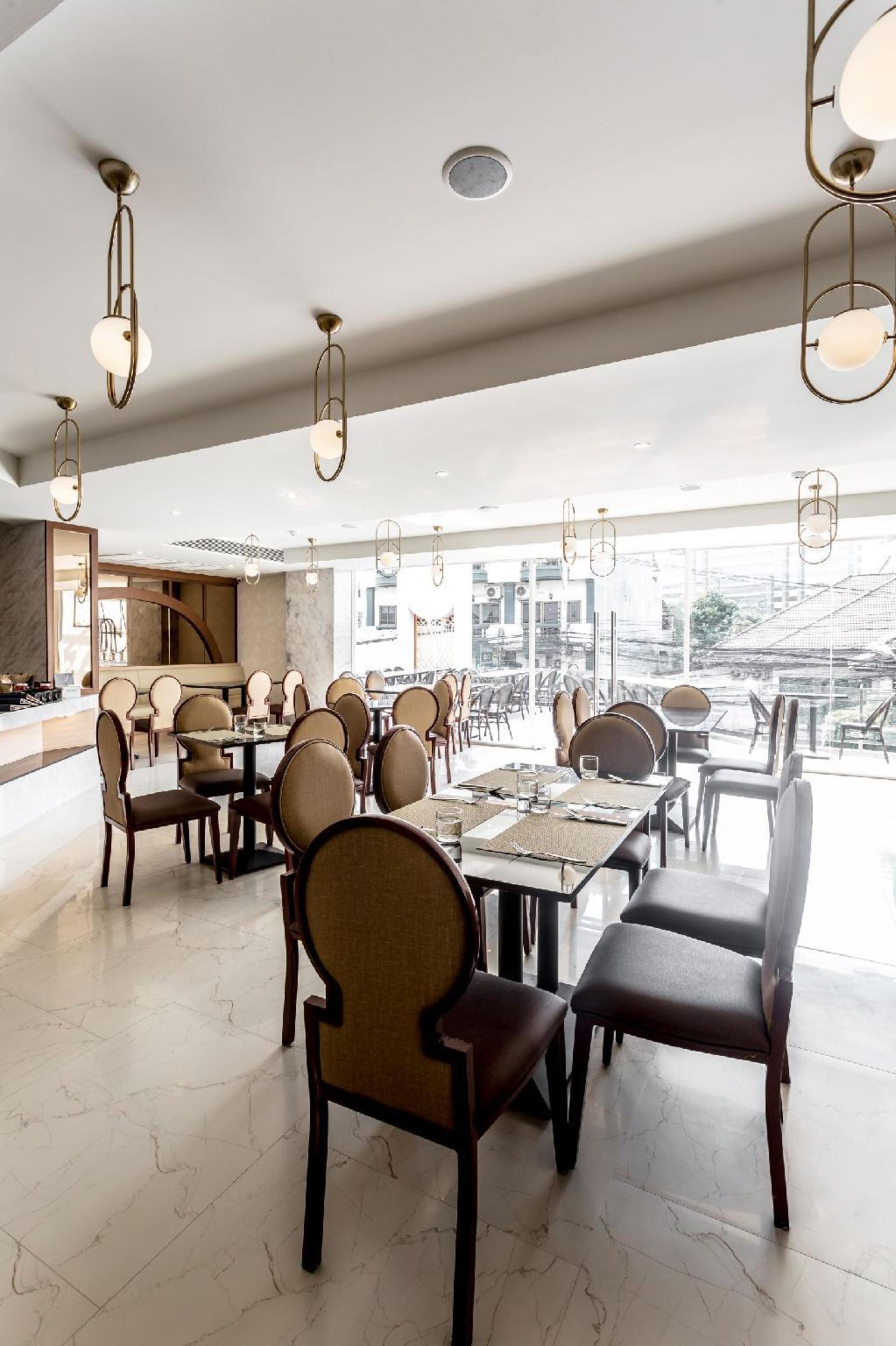 Restaurant The 8 Hotel Udonthani