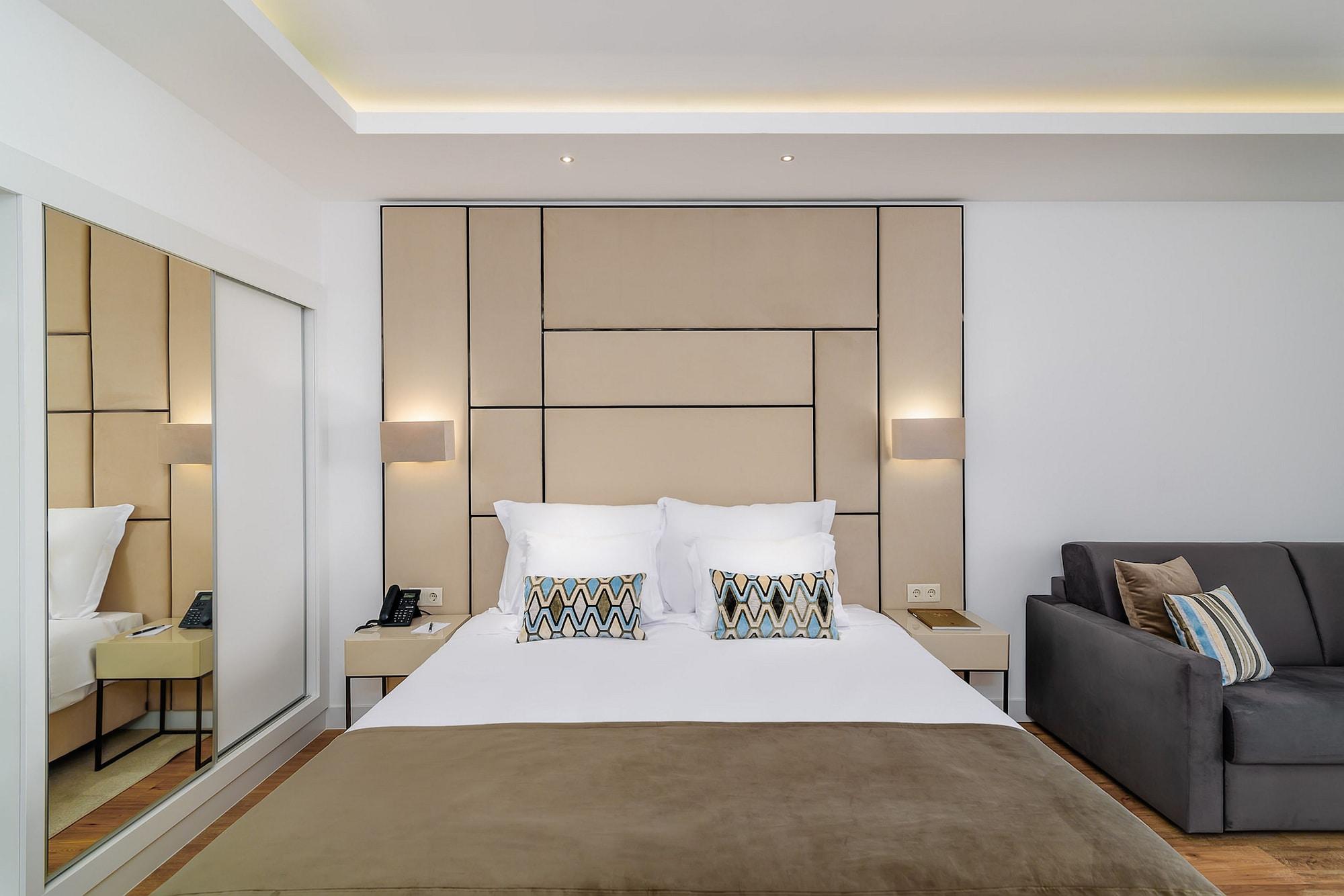 Habitación Jupiter Albufeira Hotel - Family & Fun - All Inclusive