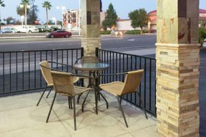 Alojamiento - Travelodge By Wyndham El Cajon