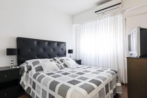 Alquiler Vacacional - Spacious apt w/ patio in luxurious & safe Recoleta