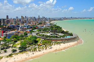 Actividad - El Histórico Pueblo de Cabedelo y las Playas de la Costa Norte con Atardecer en la Playa de Jacaré