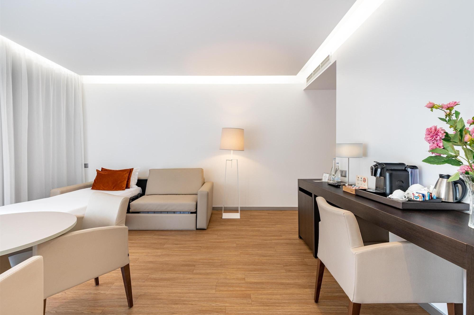 Habitación Jupiter Lisboa Hotel – Rooftop & Spa