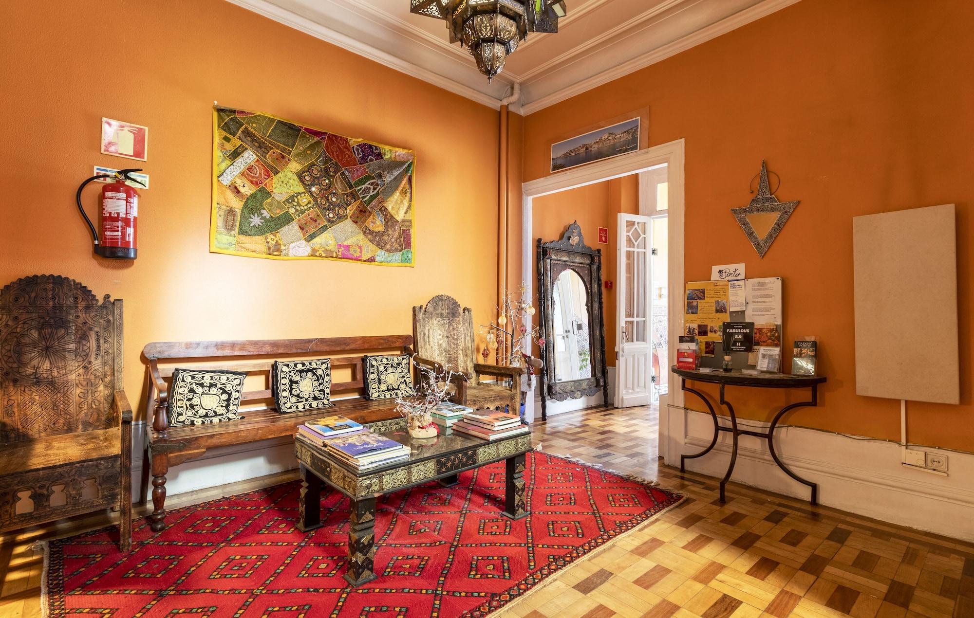 Varios Porto Riad Guest House