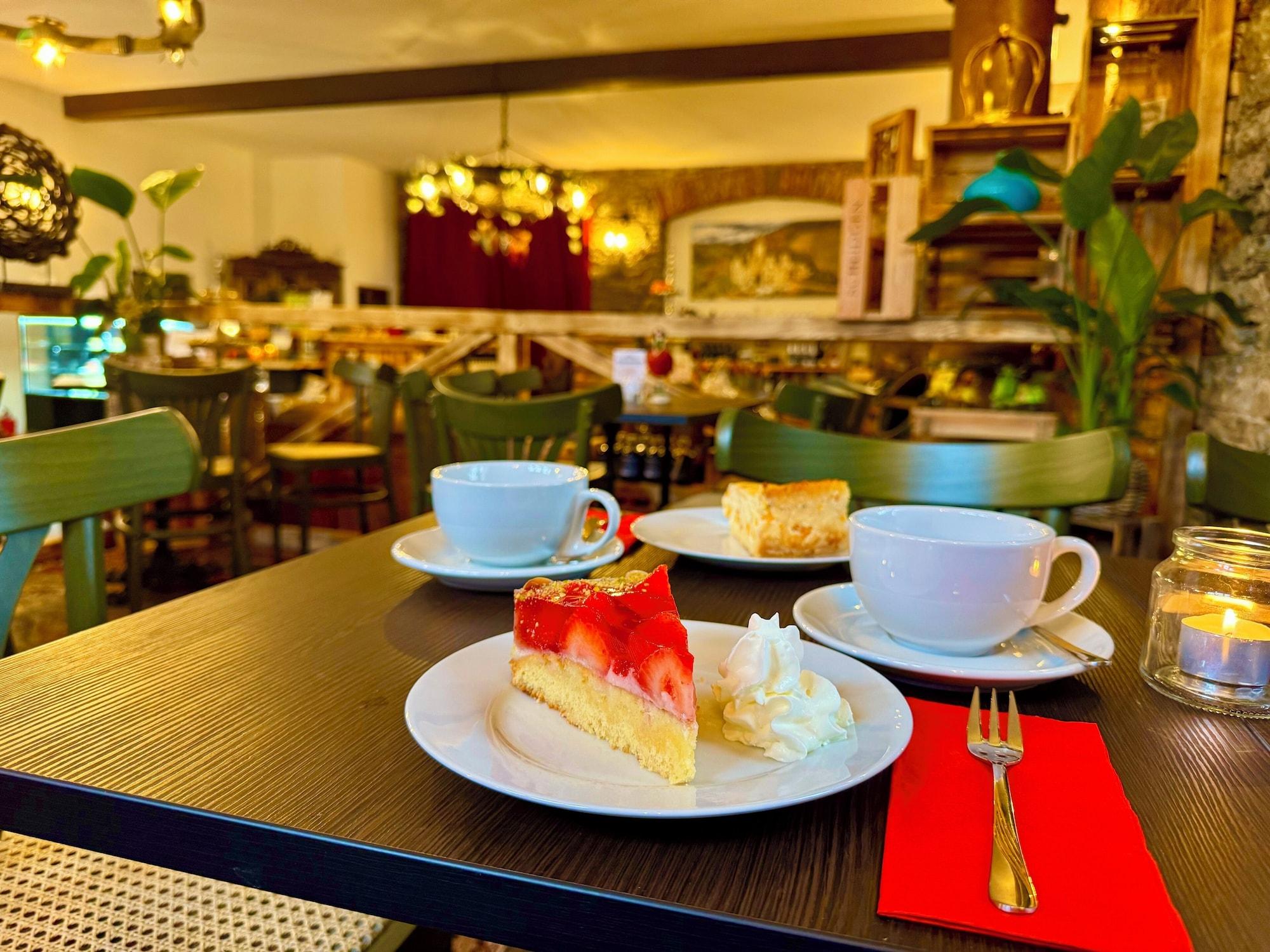 Restaurant Schloss Arenfels