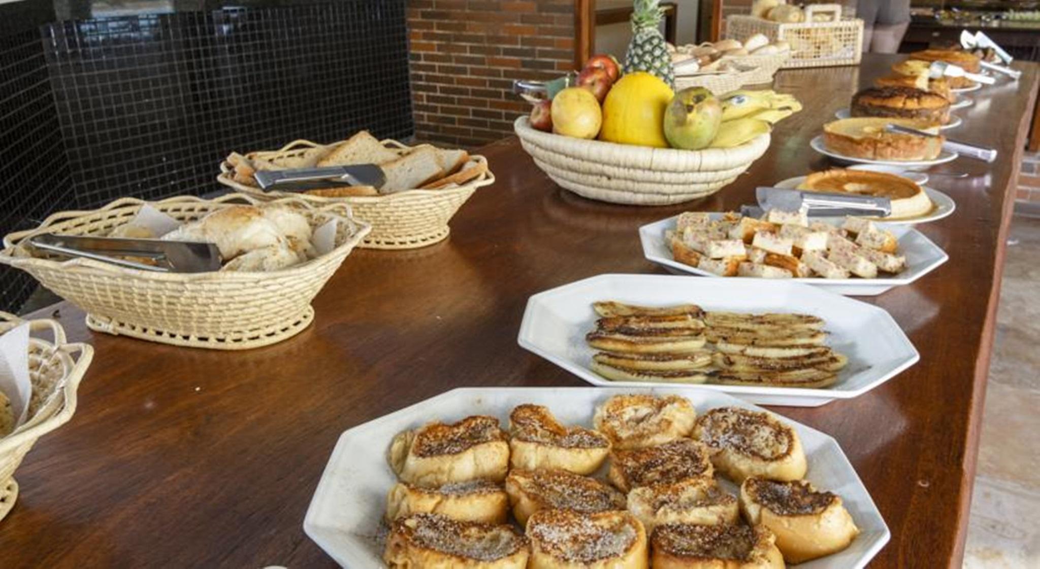 Restaurant Hotel Porto Futuro