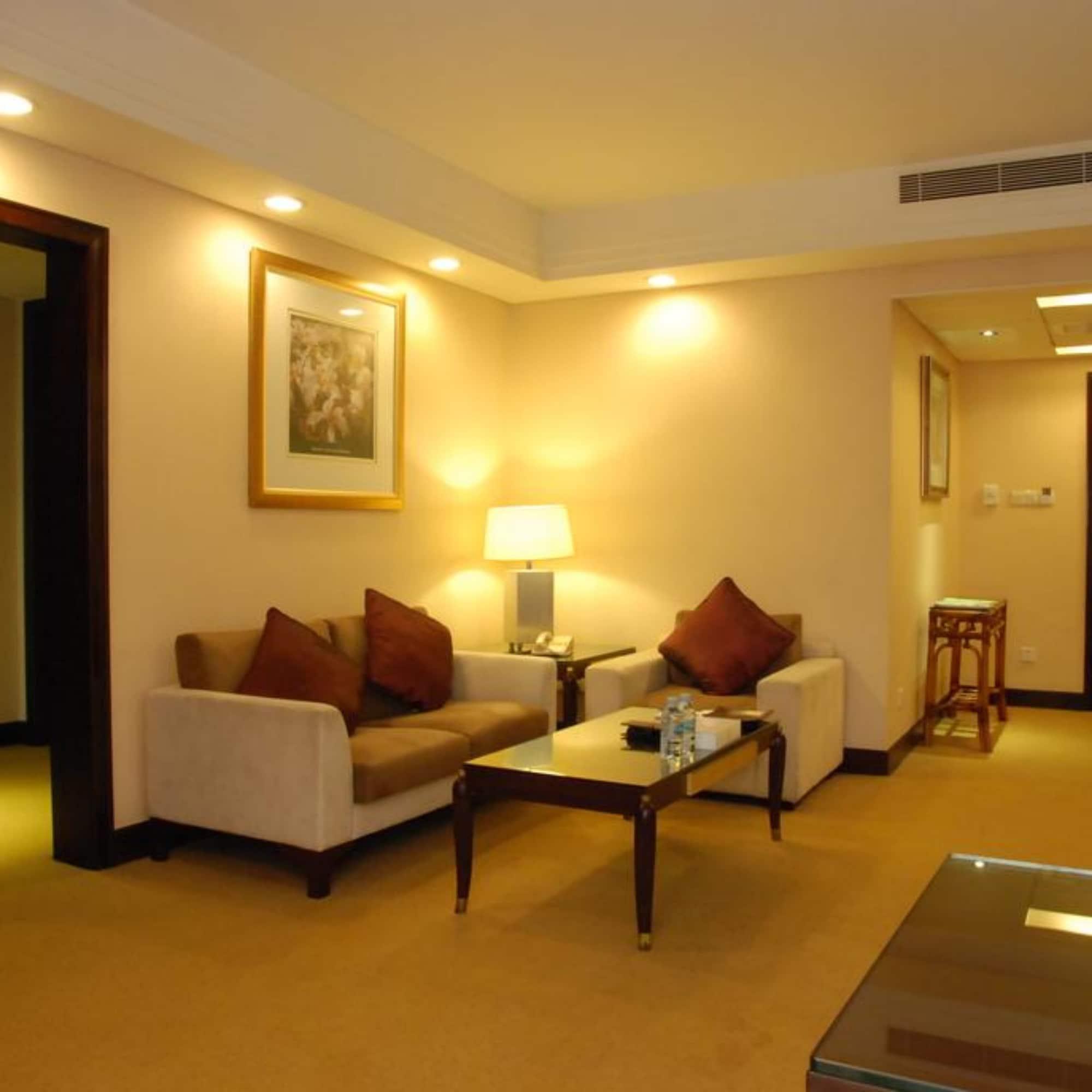 Equipamiento de Habitación Kande Club Hotel