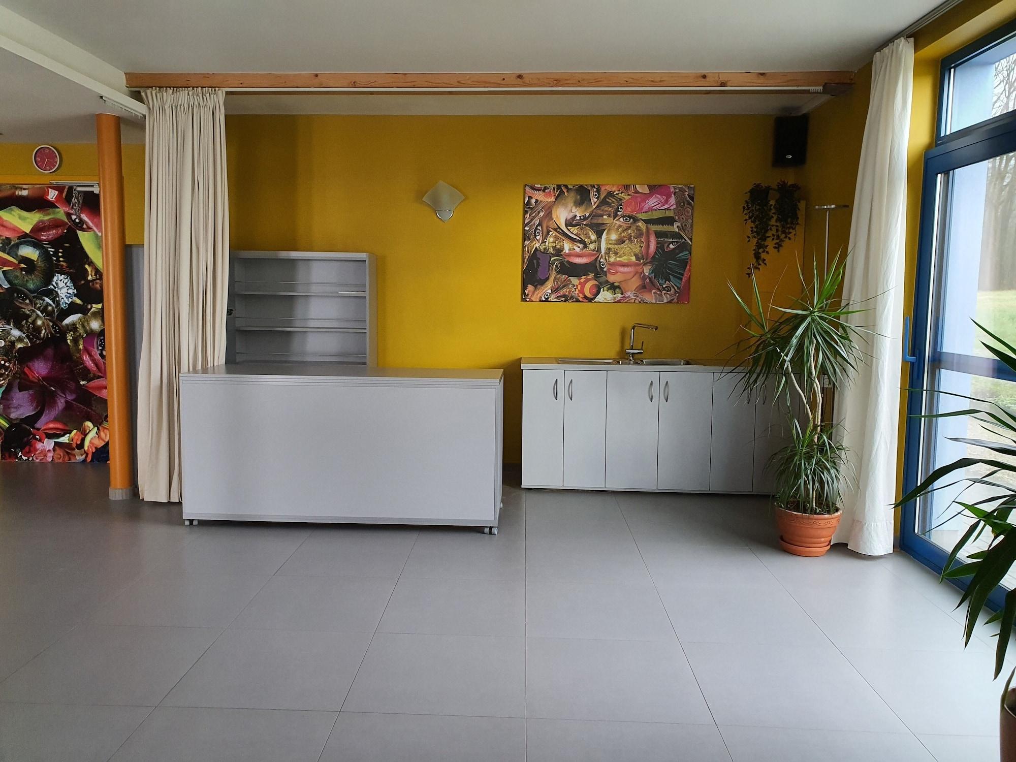 Sala de Reuniones Hotel Amethist