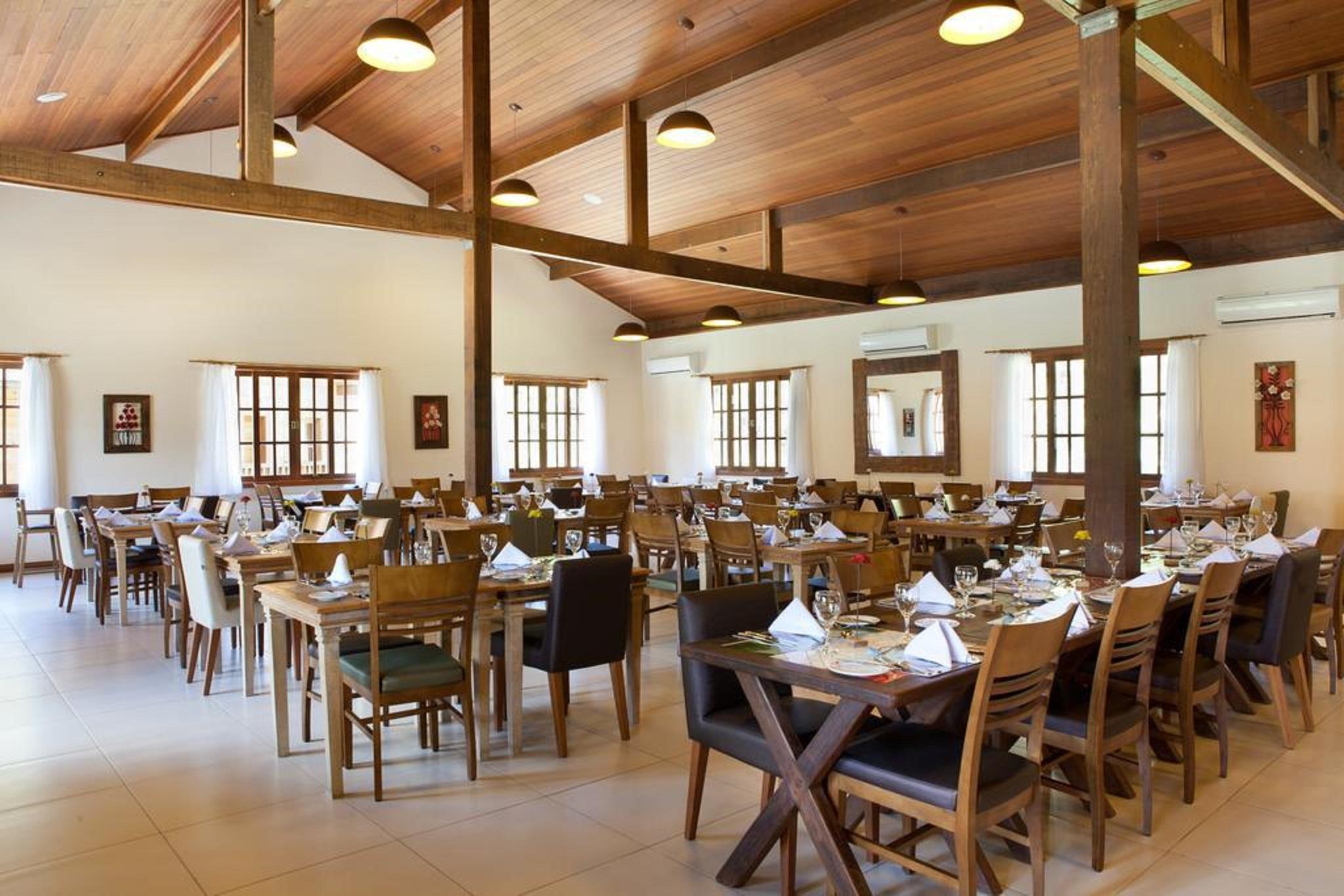 Restaurant Fazenda Suica Le Canton