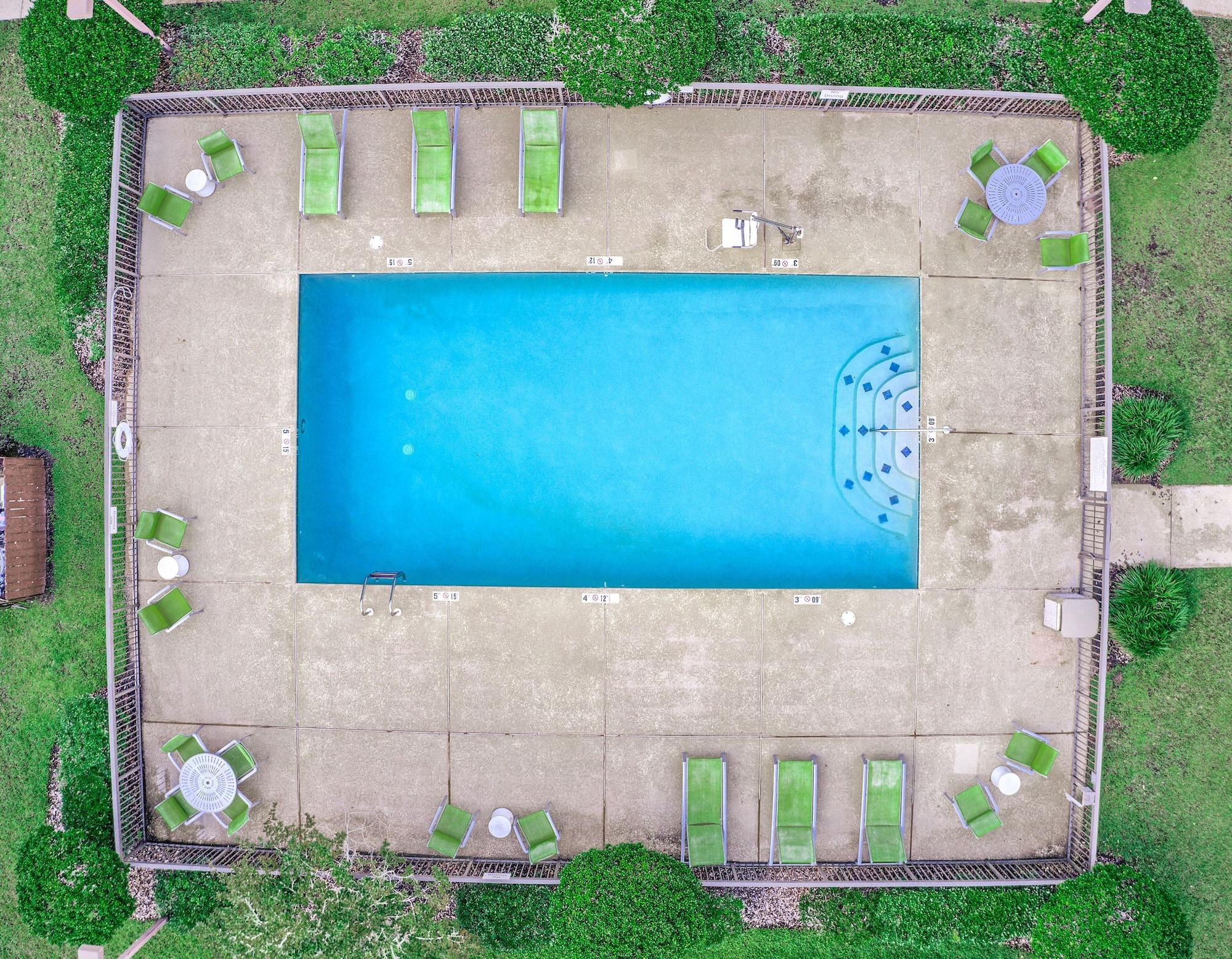 Vista Piscina Hampton Inn Mobile-I-10/Bellingrath Gardens