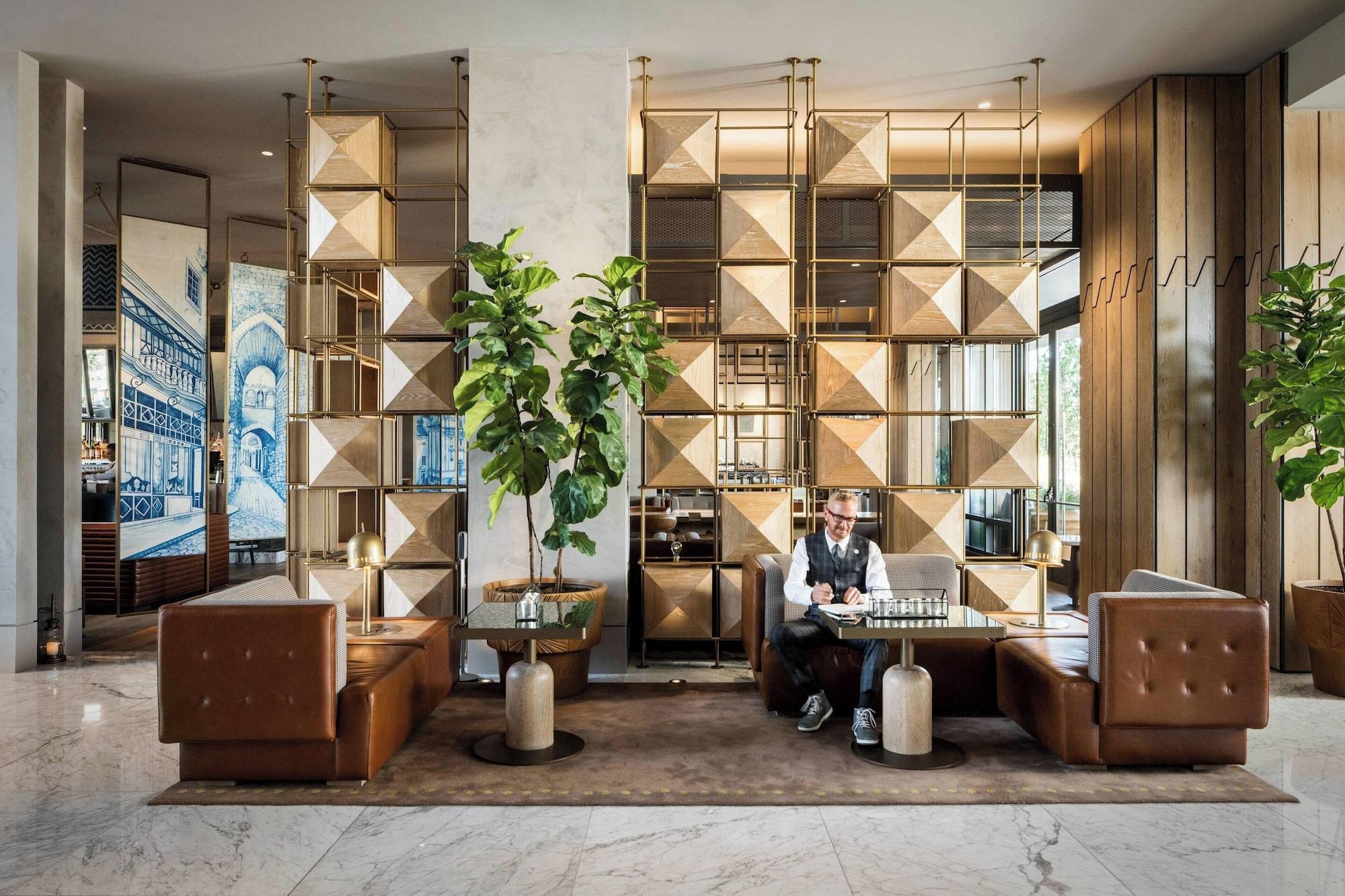 Vista Lobby Hotel Nia, Autograph Collection
