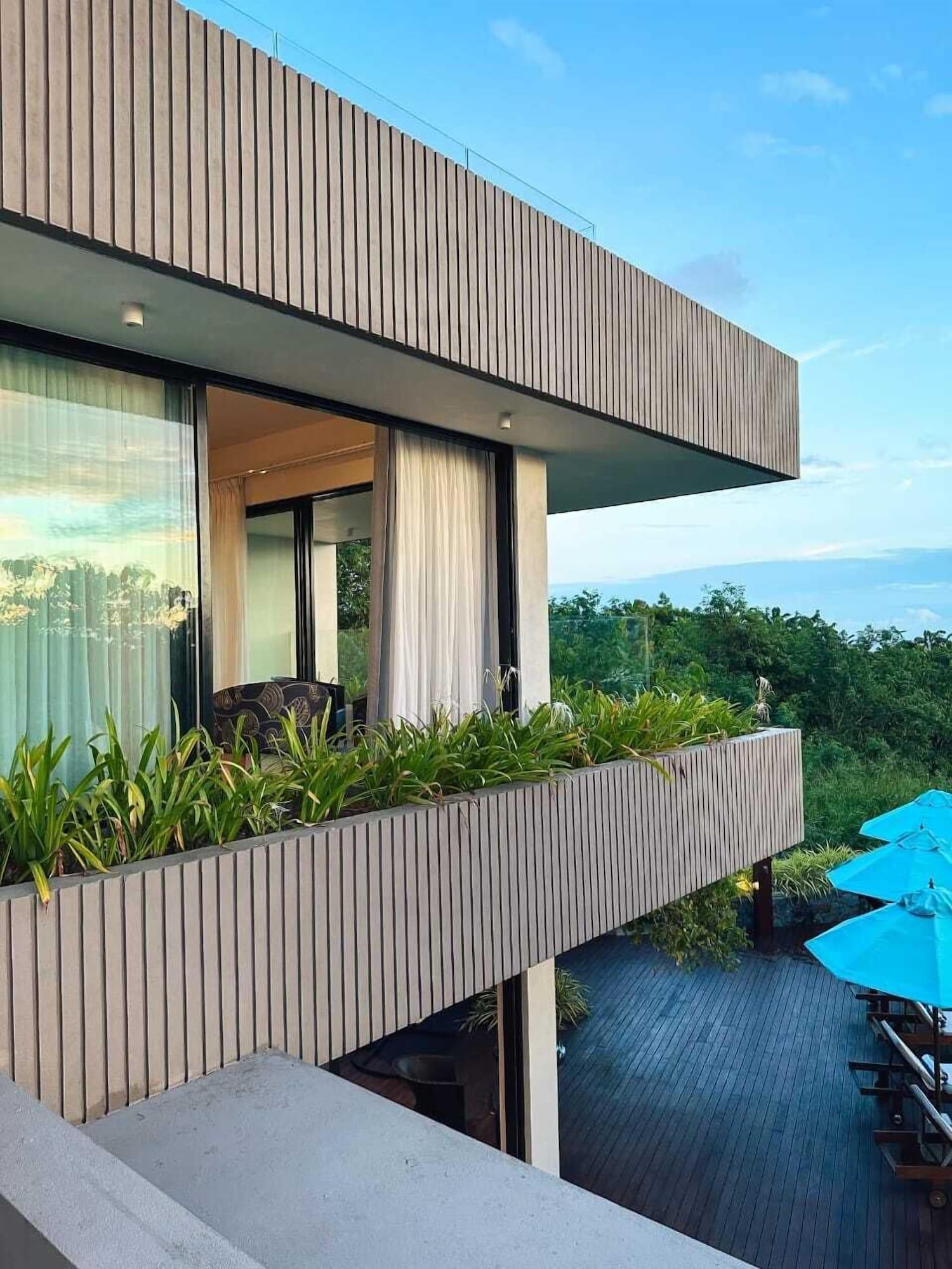 Vista Exterior Ziba Luxury Villa