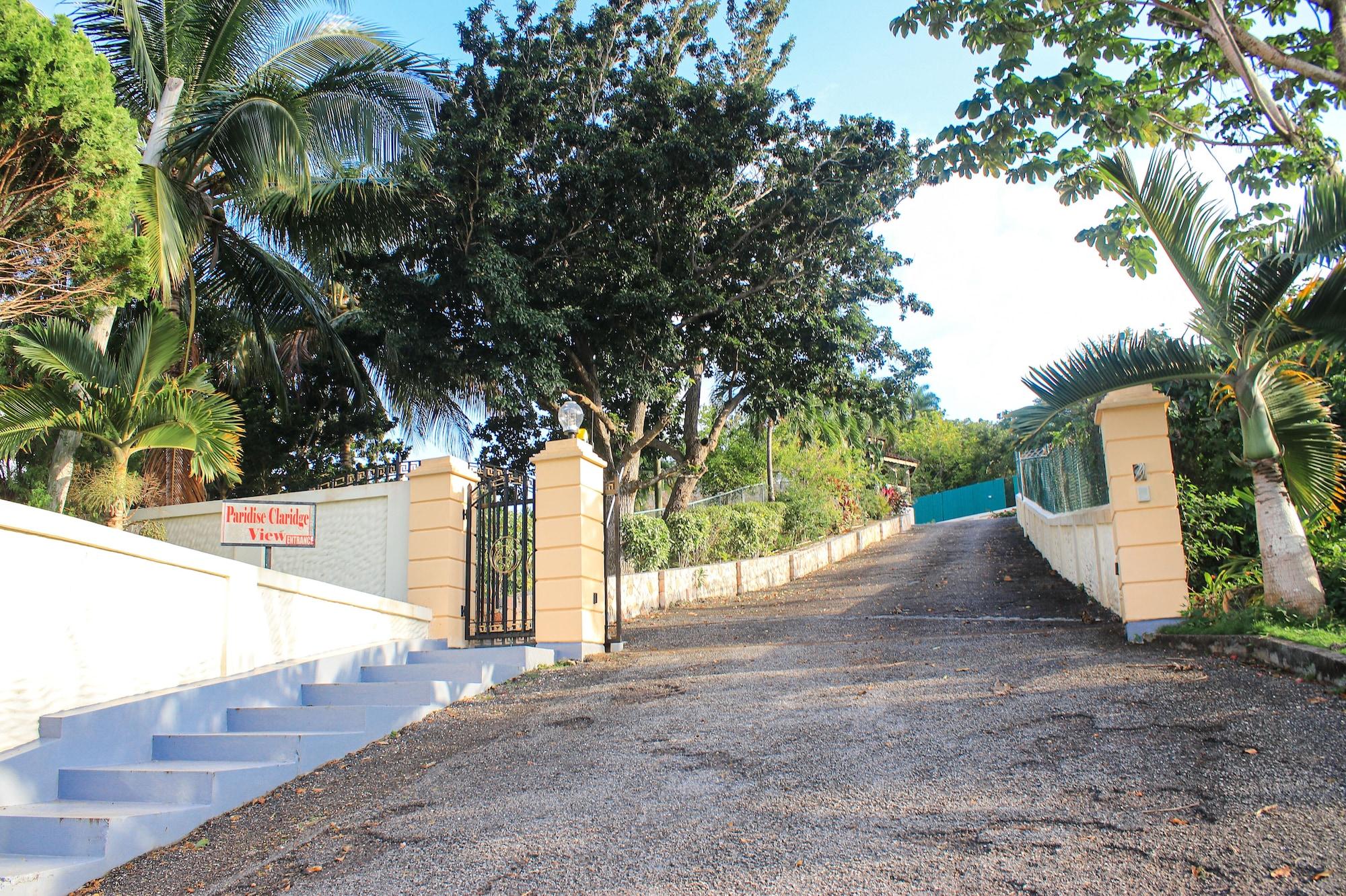 Vista Exterior Clarridge View Guest House