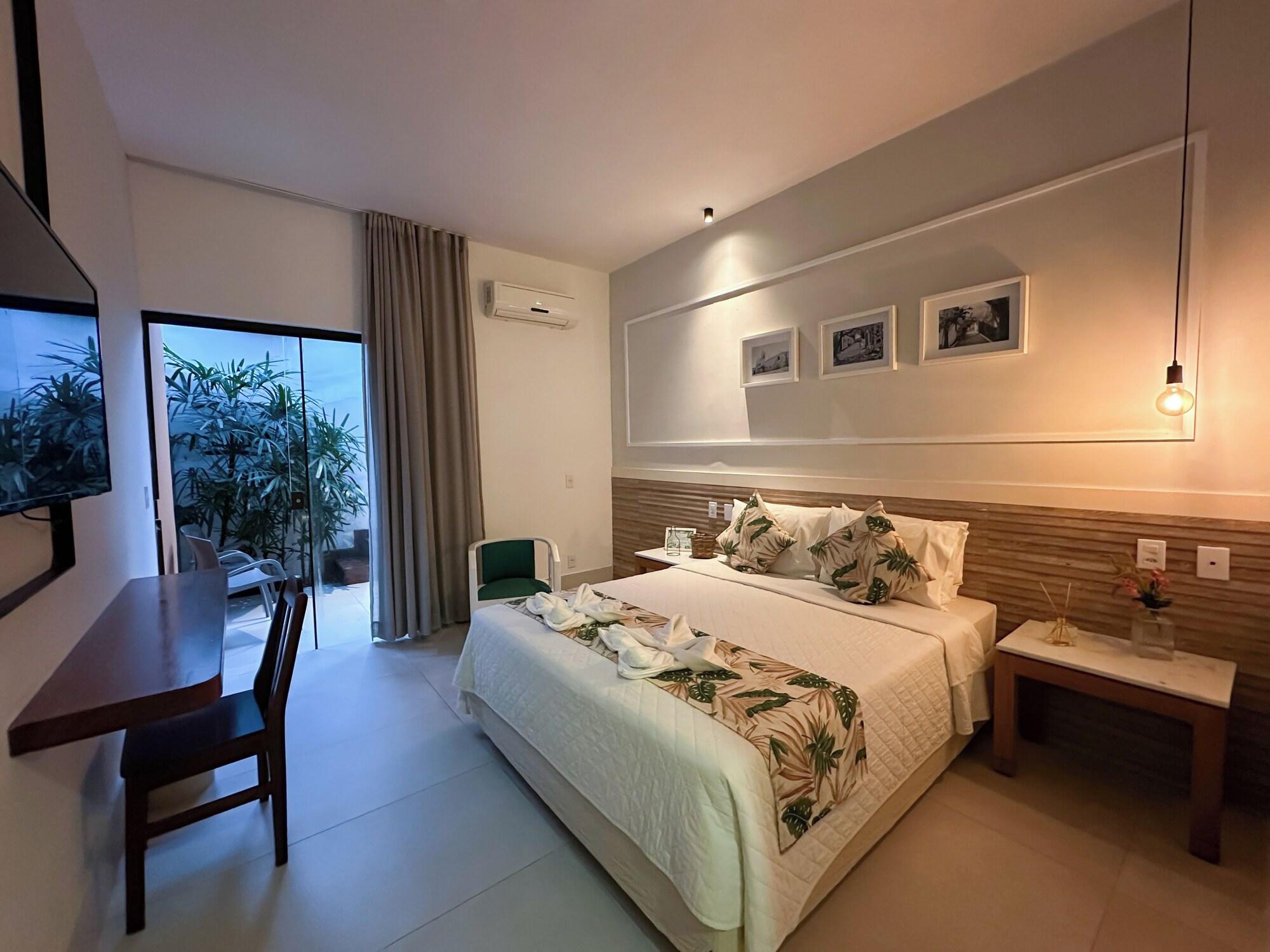 Habitación Passagem Concept Hotel e Spa