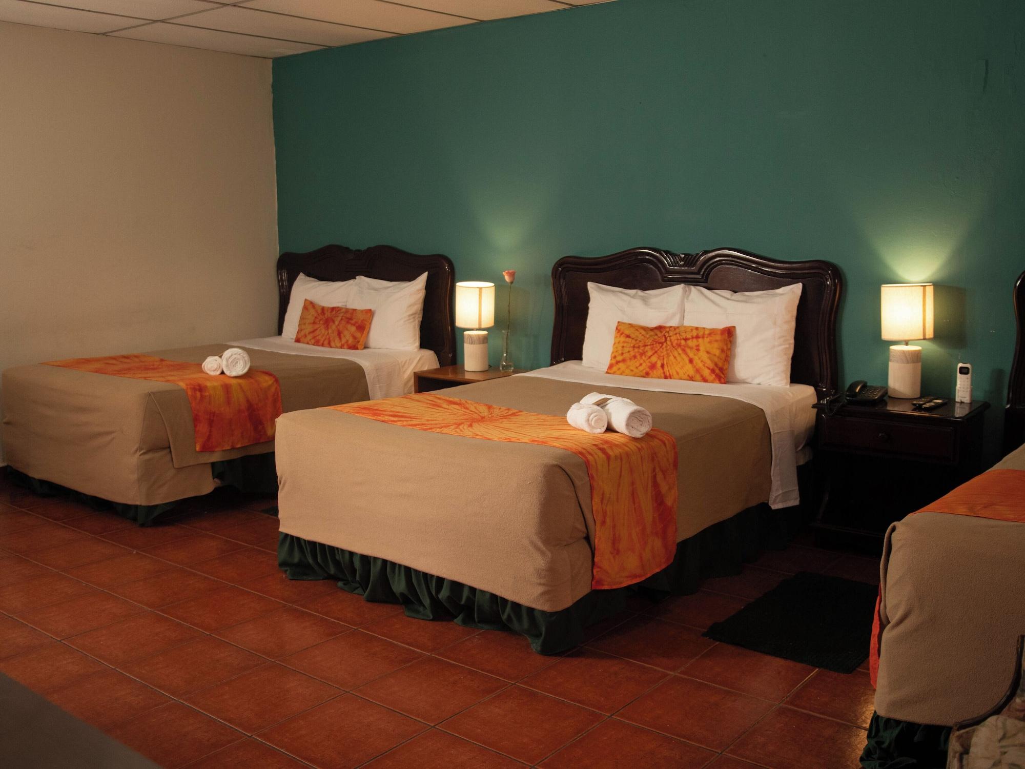 Habitación Eco Hotel Mariscal
