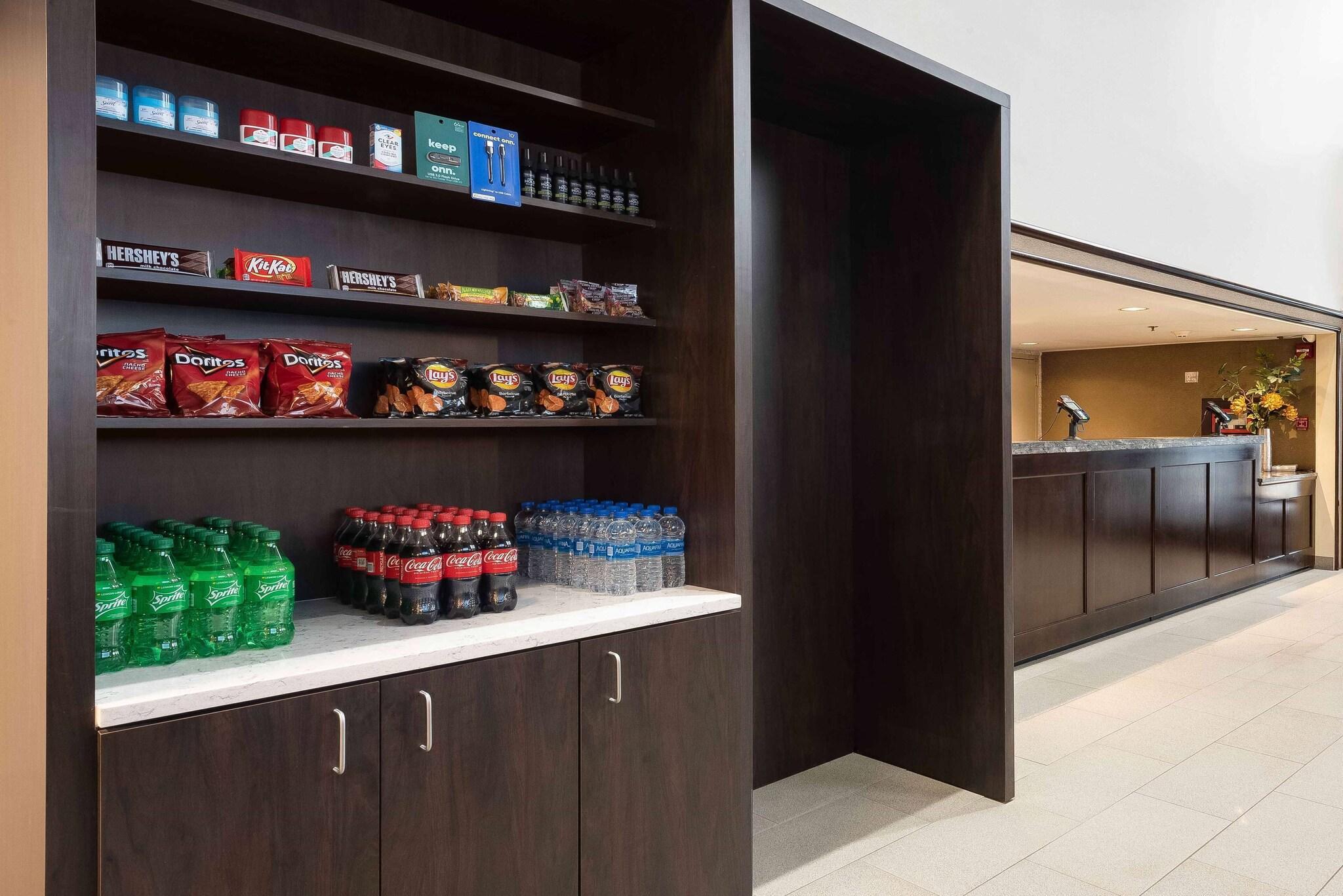 Bar/Salón Best Western Chicago - Downers Grove