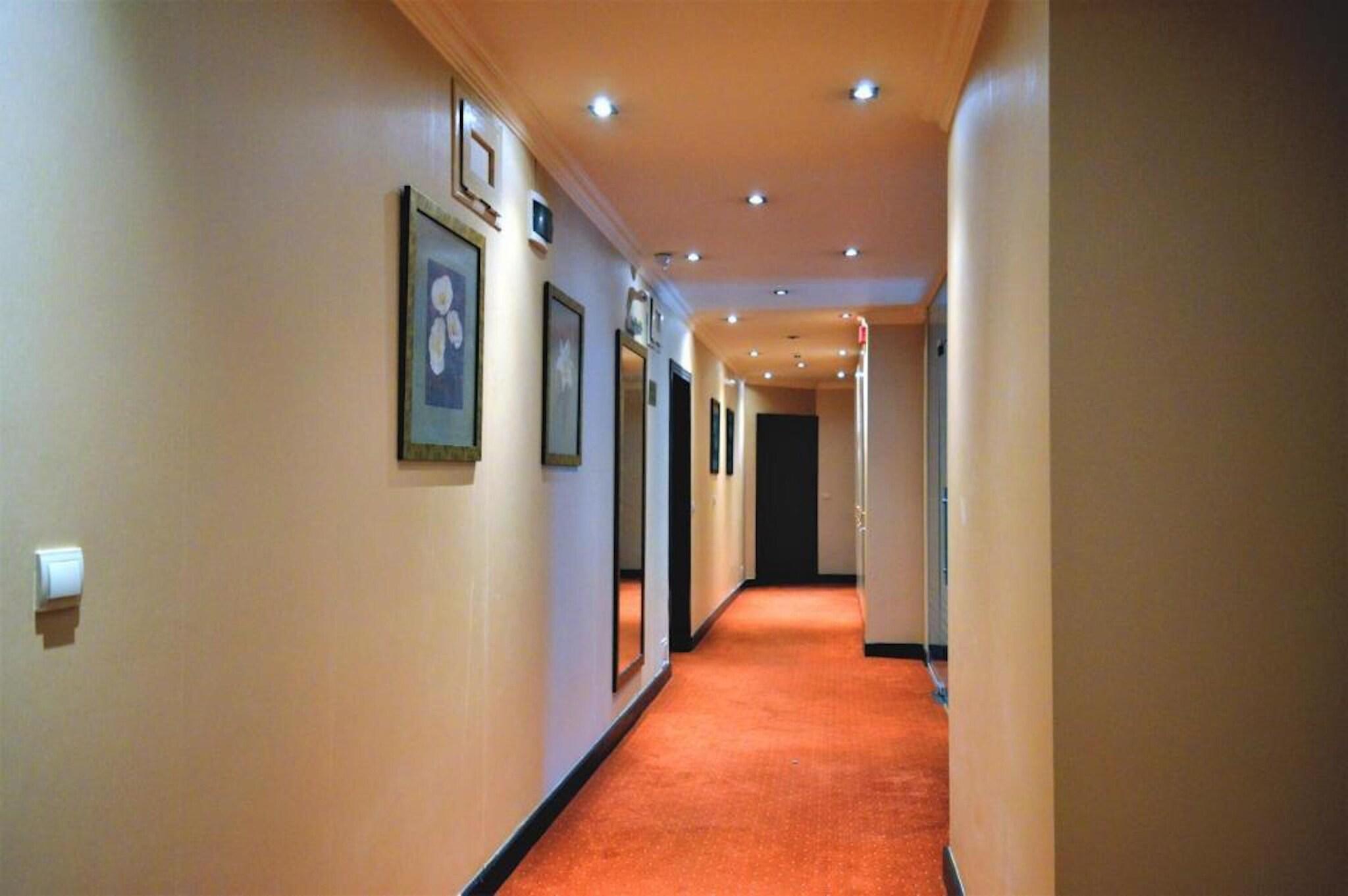 Vista Lobby Bulgaria Aparthotel