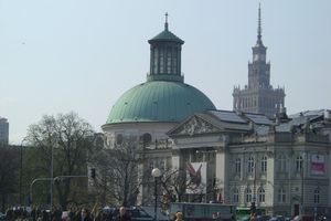 Actividad - City Sightseeing Warsaw - Tour en autobús turístico Hop-On Hop-Off