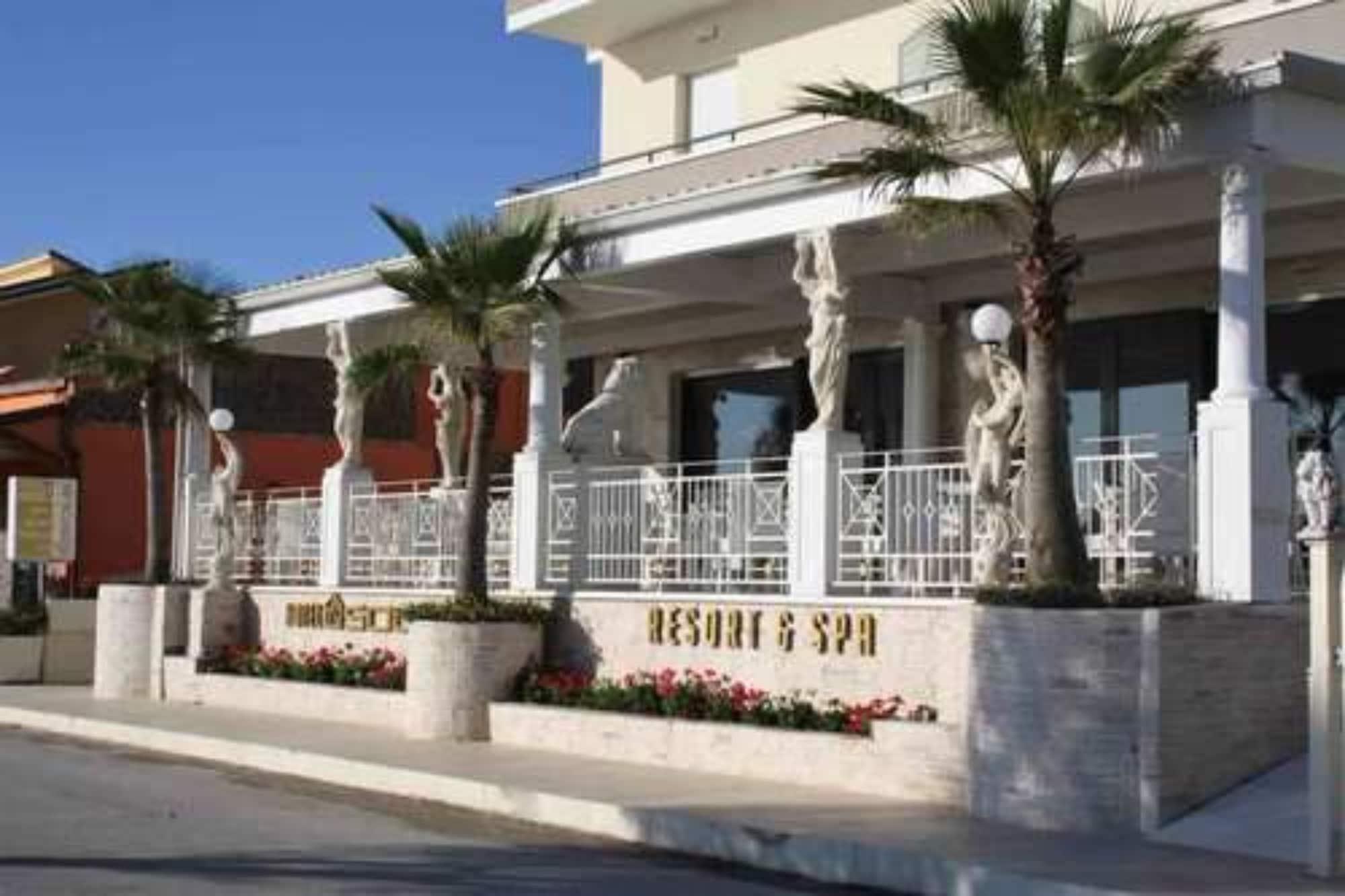 Vista Exterior GFH-Hotel Sole Resort & Spa