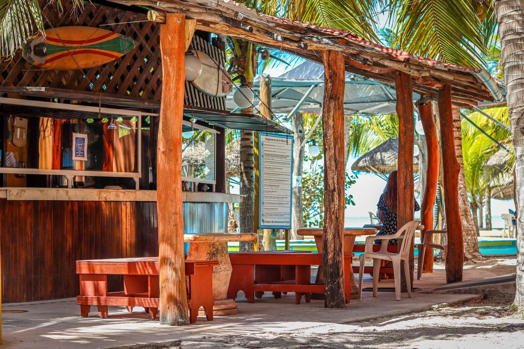Bar/Salón Hotel Perla del Mar