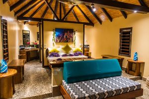 Alojamiento - Taveuni Dive Resort