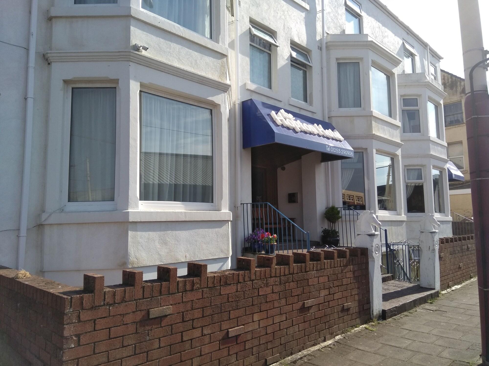 Vista Exterior The Hopton Hotel