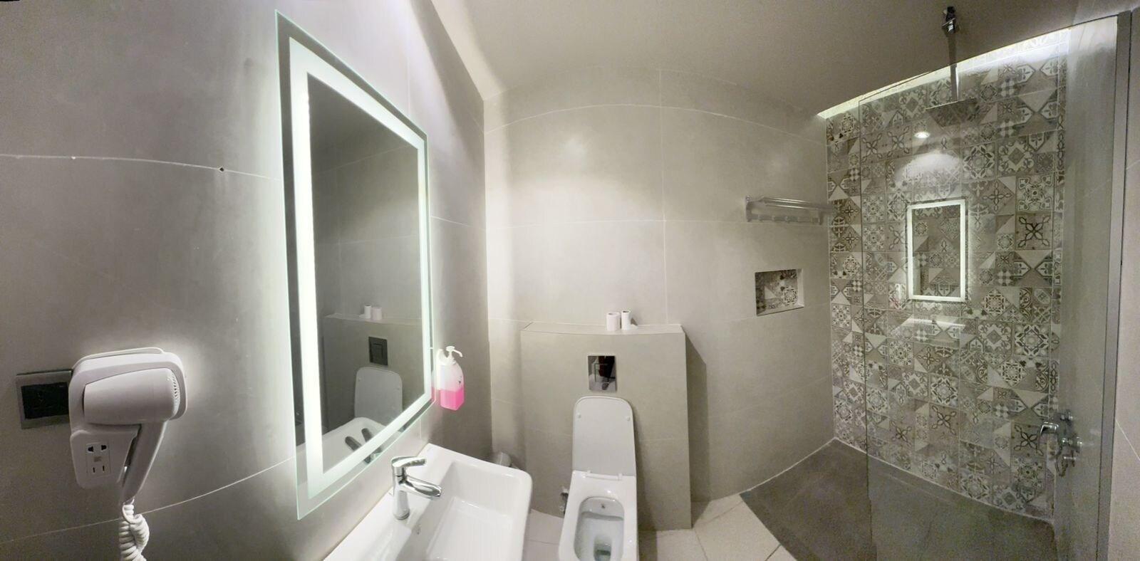 Spa Amman Pasha Hotel DOWNTOWN