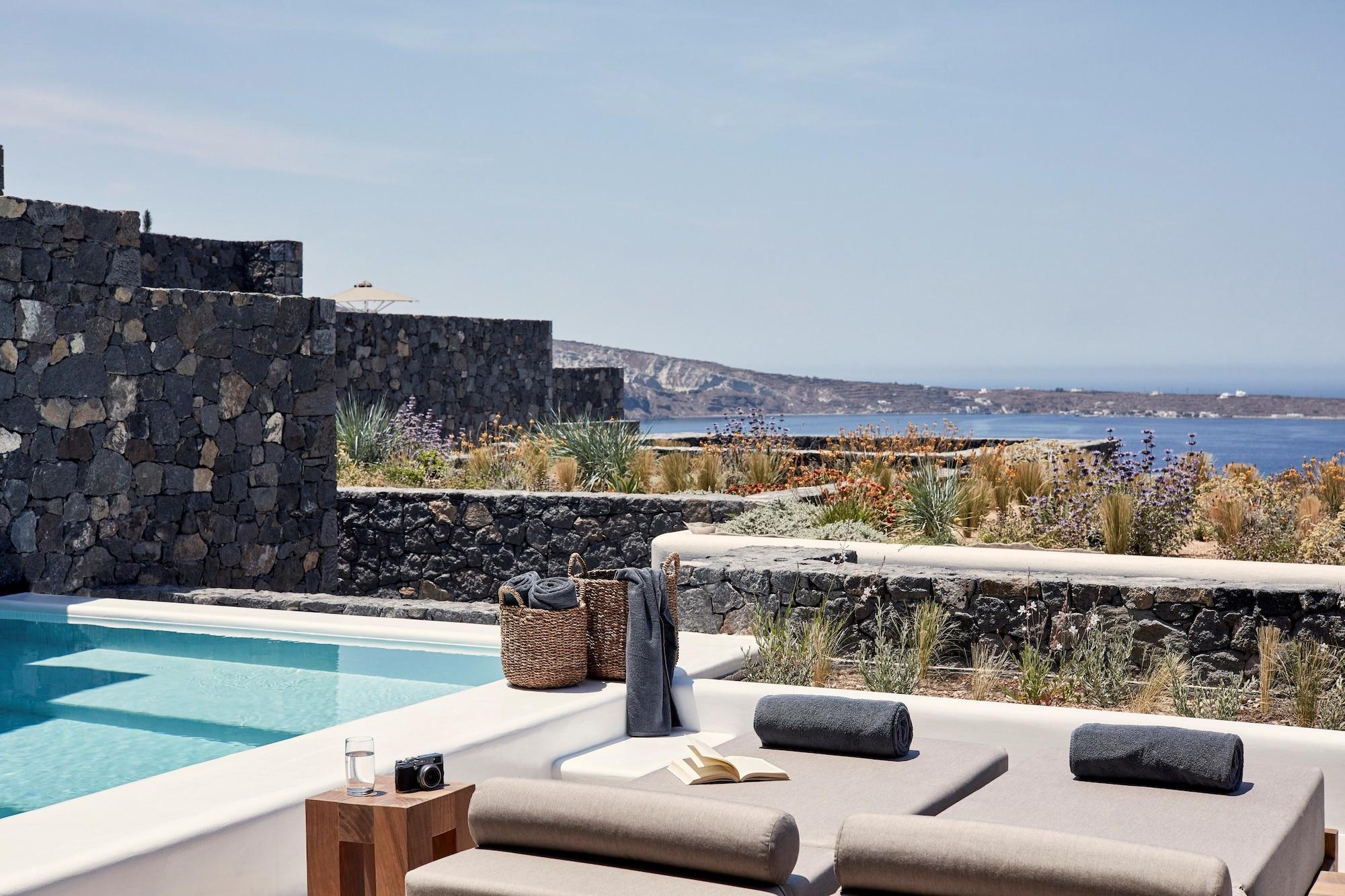 Gimnasio Canaves Epitome - Small Luxury Hotels of the World
