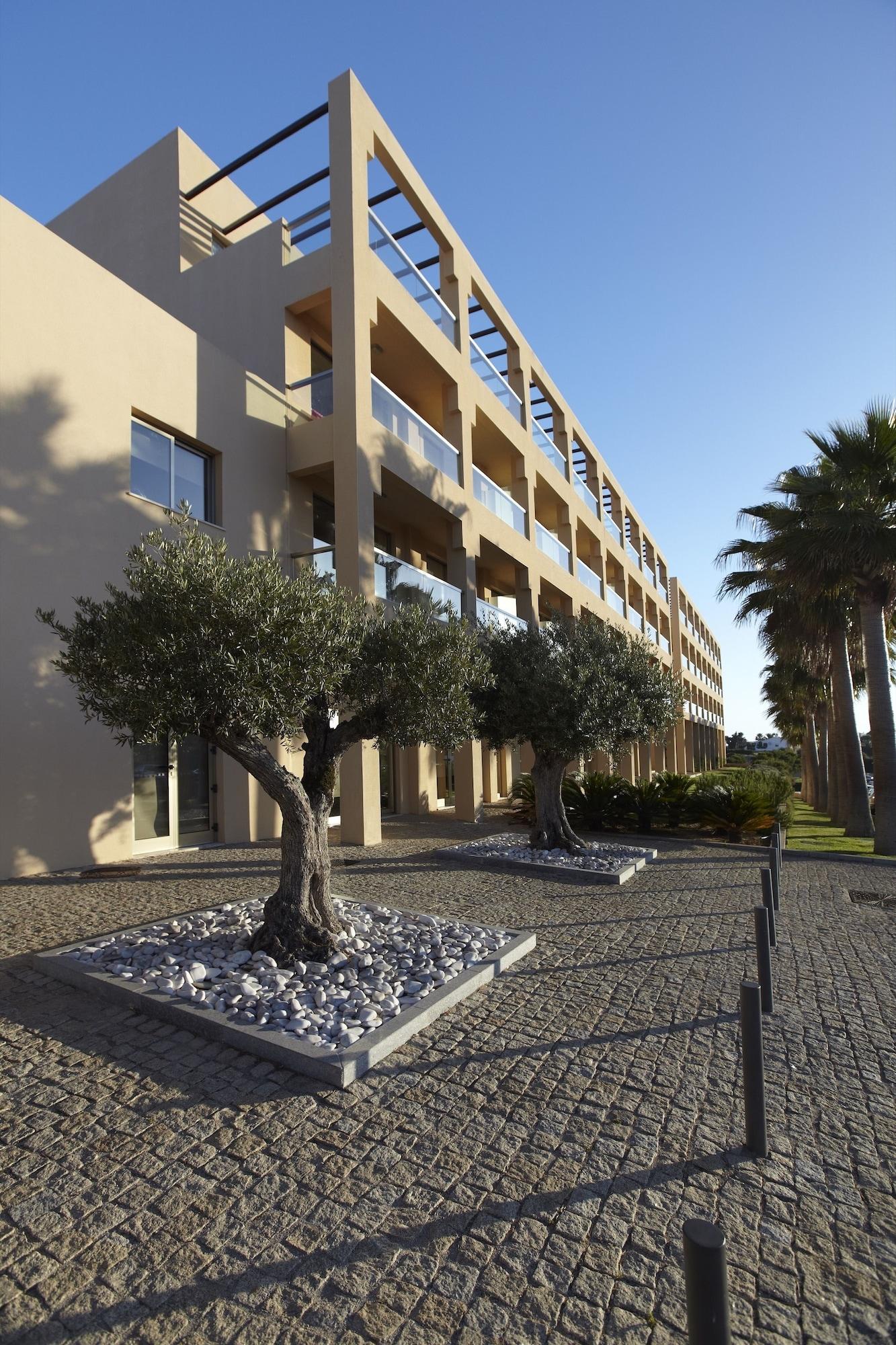 Vista Exterior NAU Sao Rafael Suites – All Inclusive