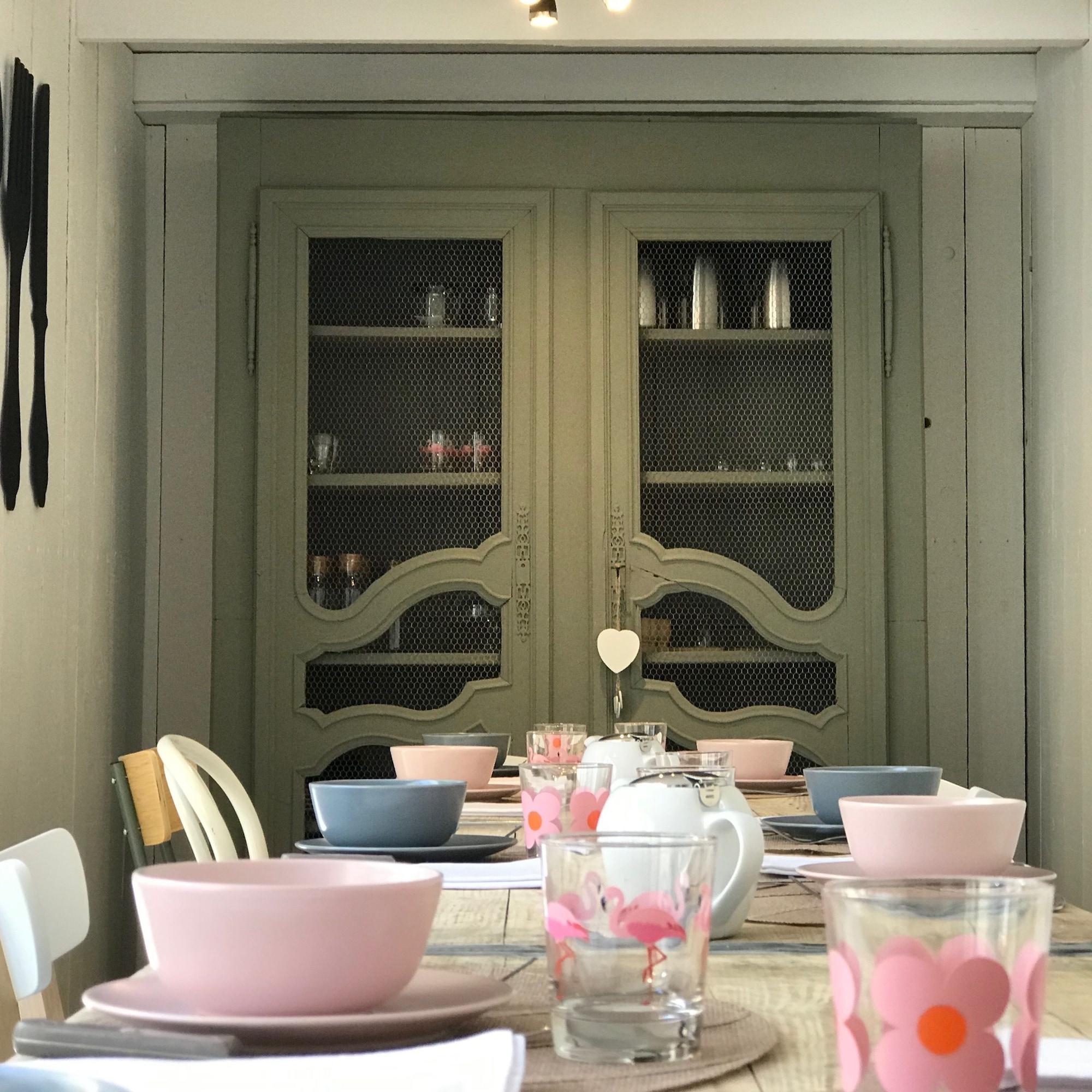 Restaurant O 36 Rempart Sud B&B