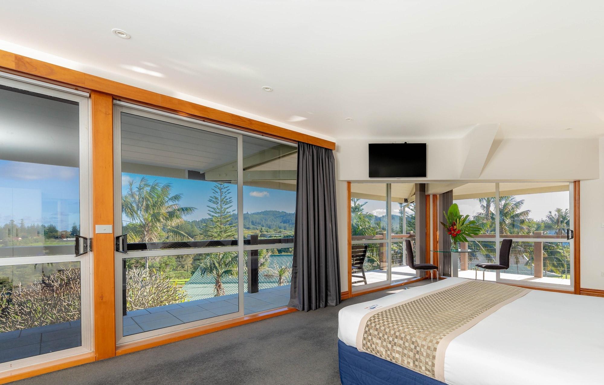 Habitación South Pacific Resort Hotel