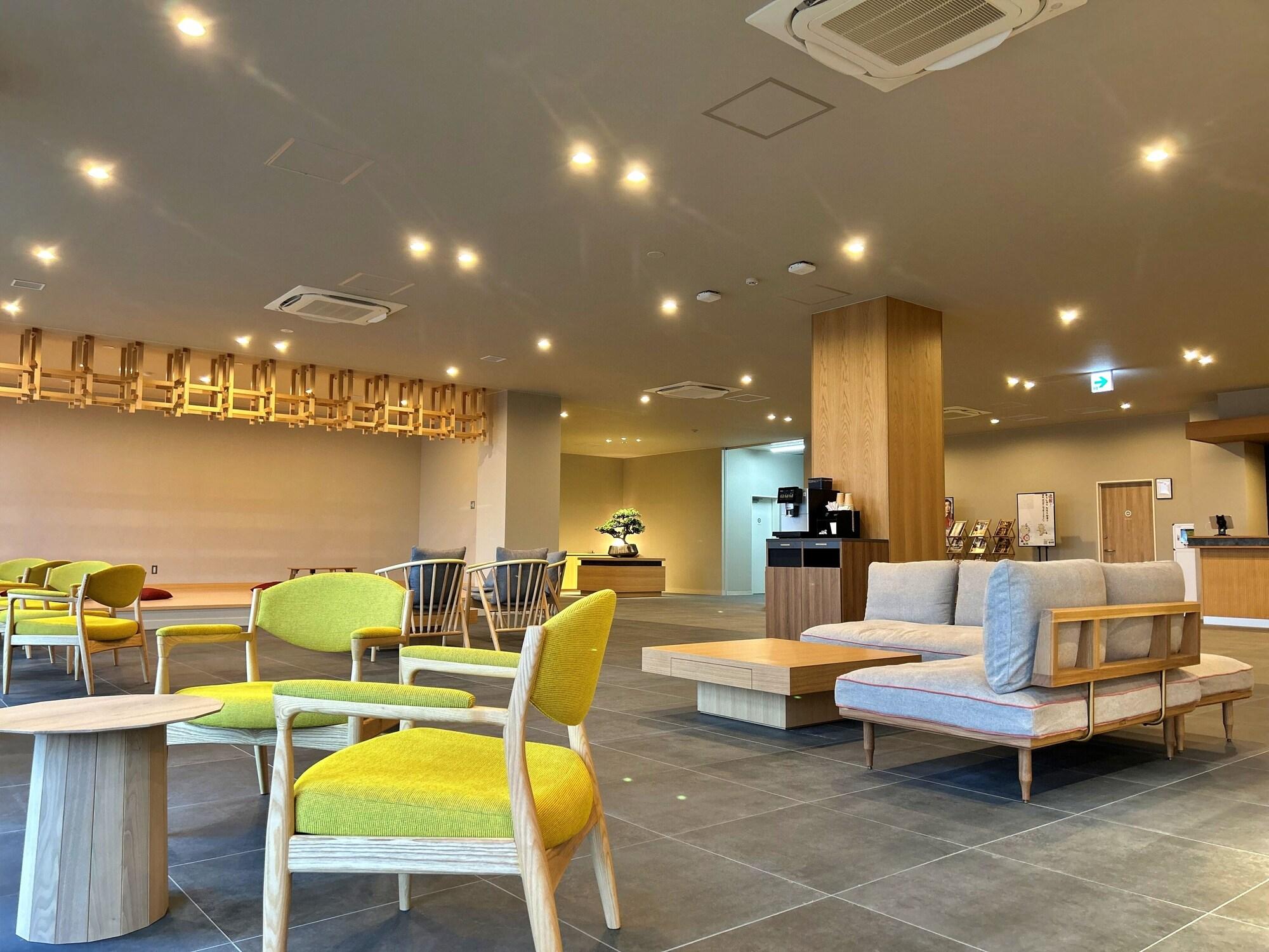 Vista Lobby ITSUMU