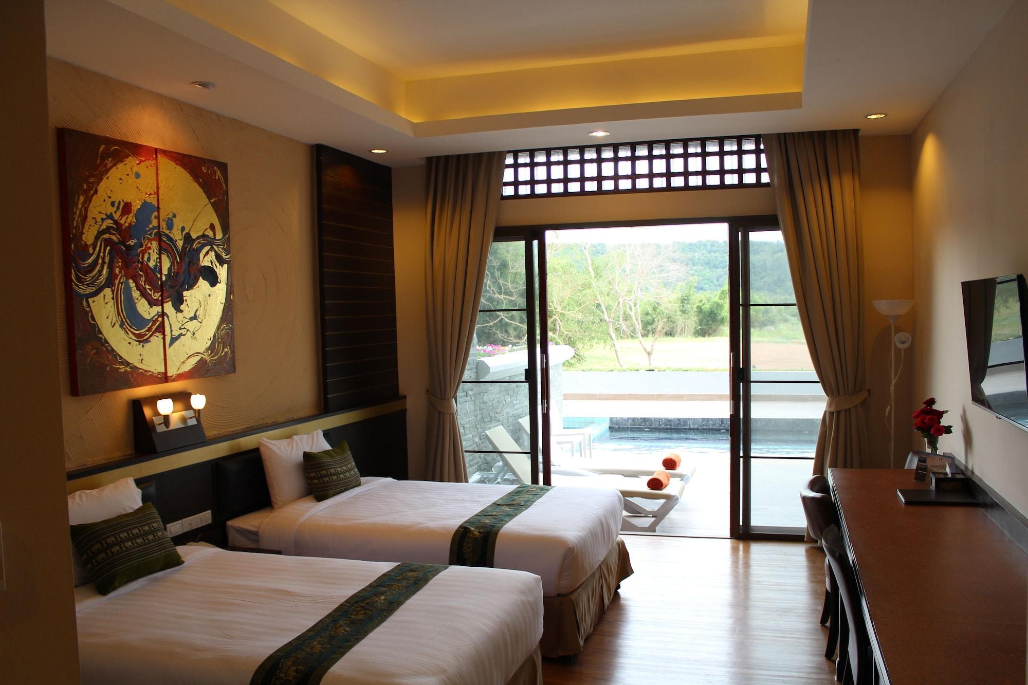 Habitación Phurua Sanctuary Resort and Spa