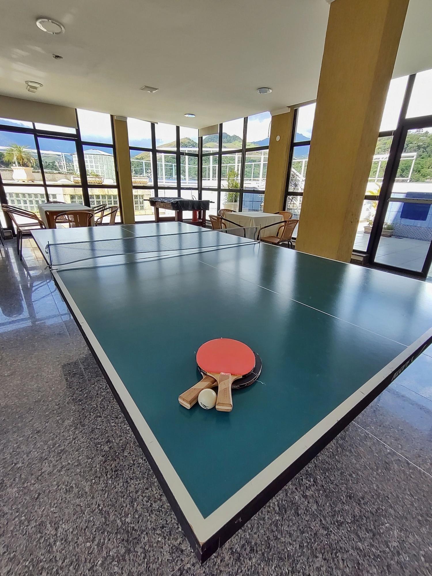 Instalaciones Recreativas Hotel Palace Serra Verde Imperial