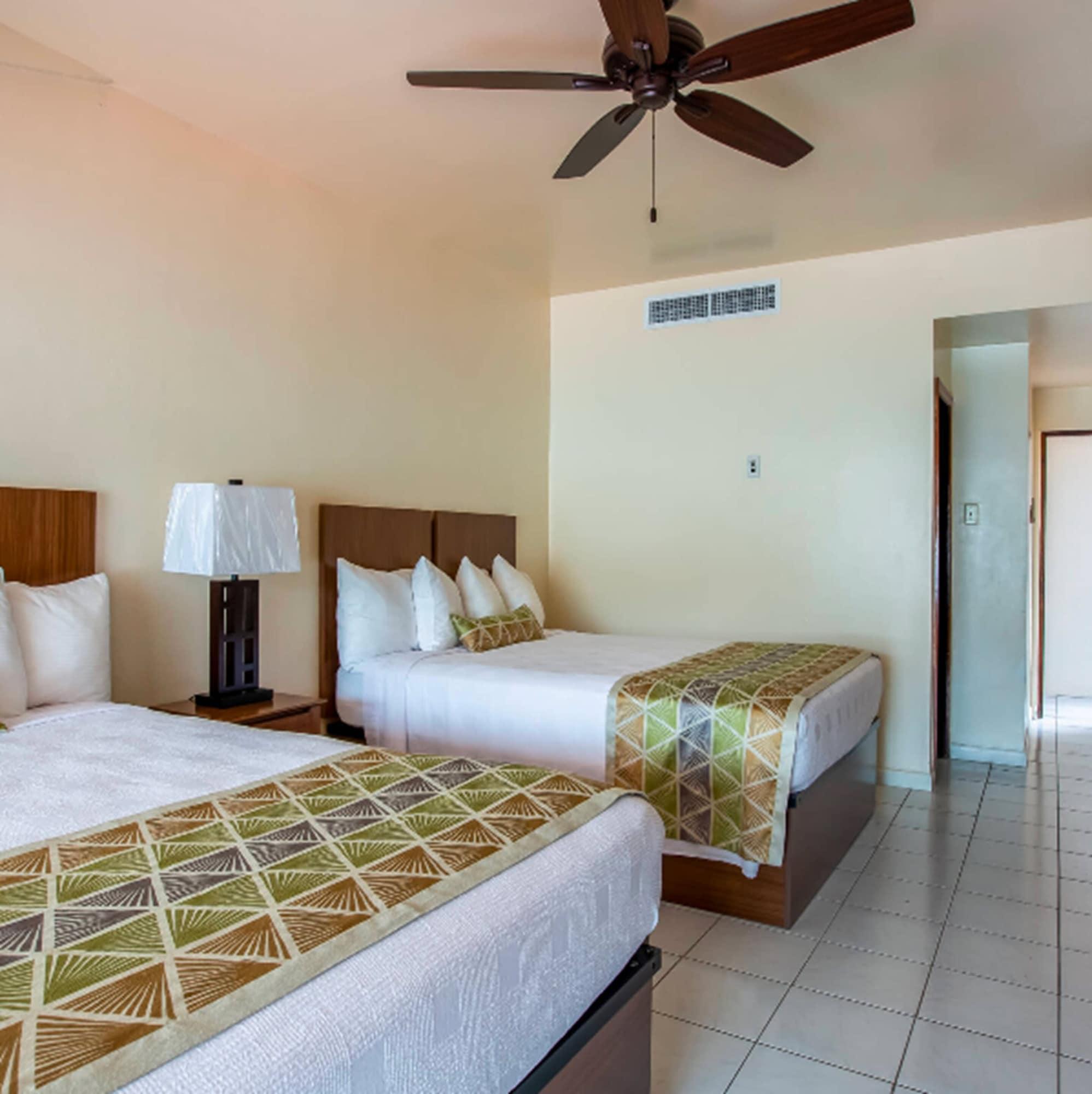 Habitación Village Cay Hotel and Marina