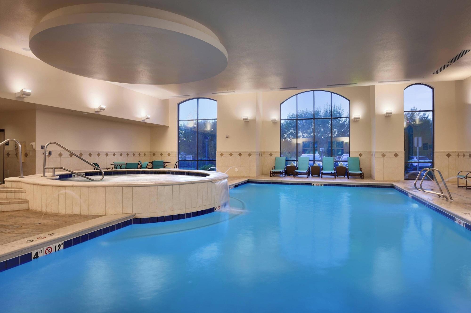 Vista Piscina Residence Inn by Marriott Idaho Falls