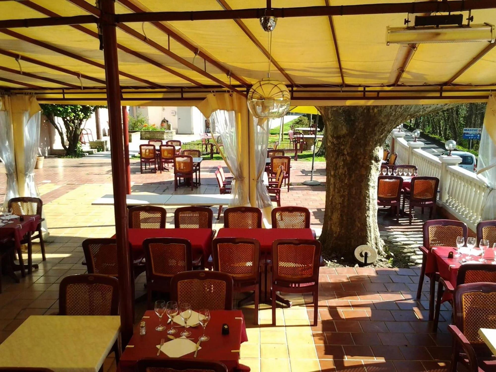 Restaurant La Corniche des Cevennes