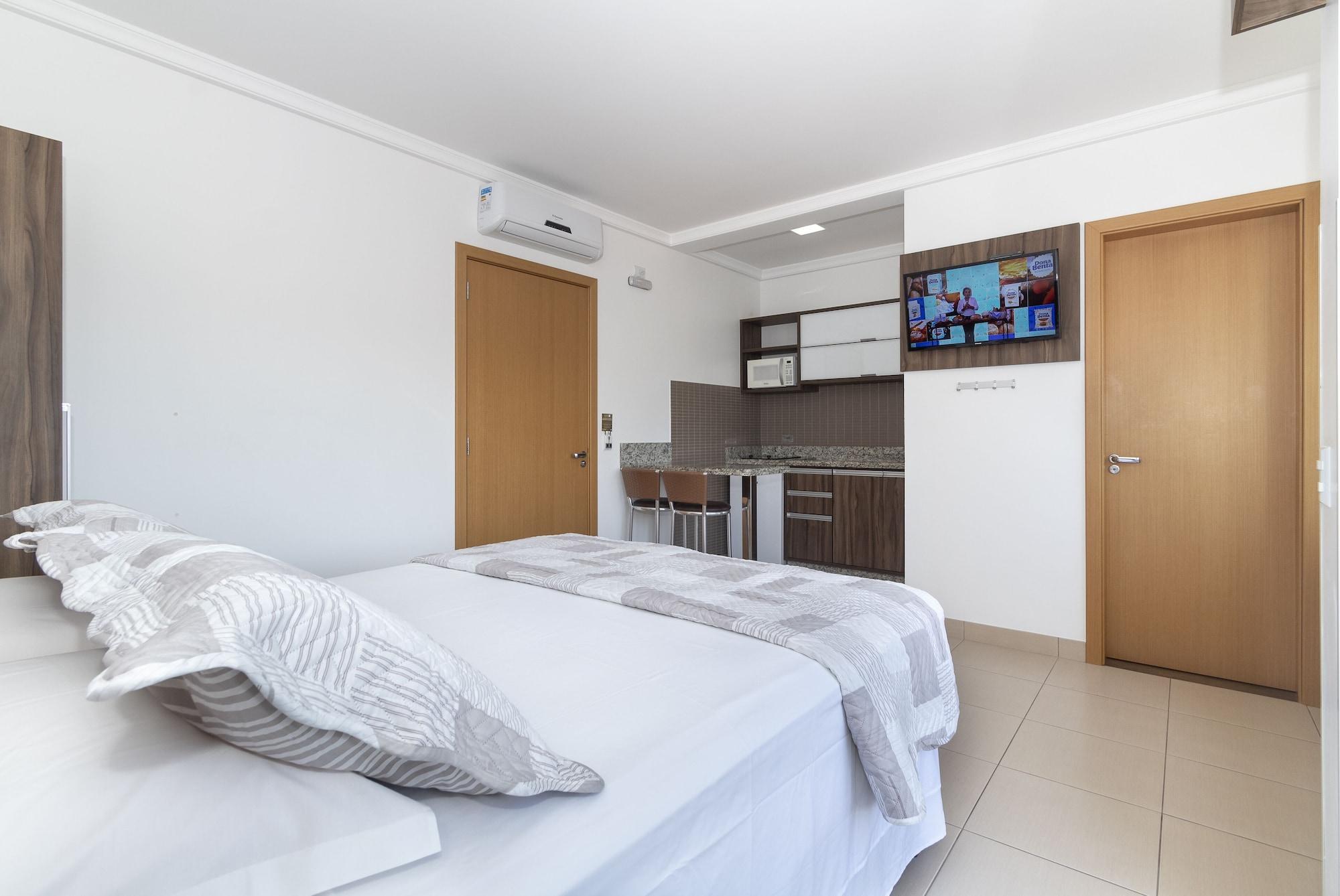 Habitación Pousada Riviera Bombinhas