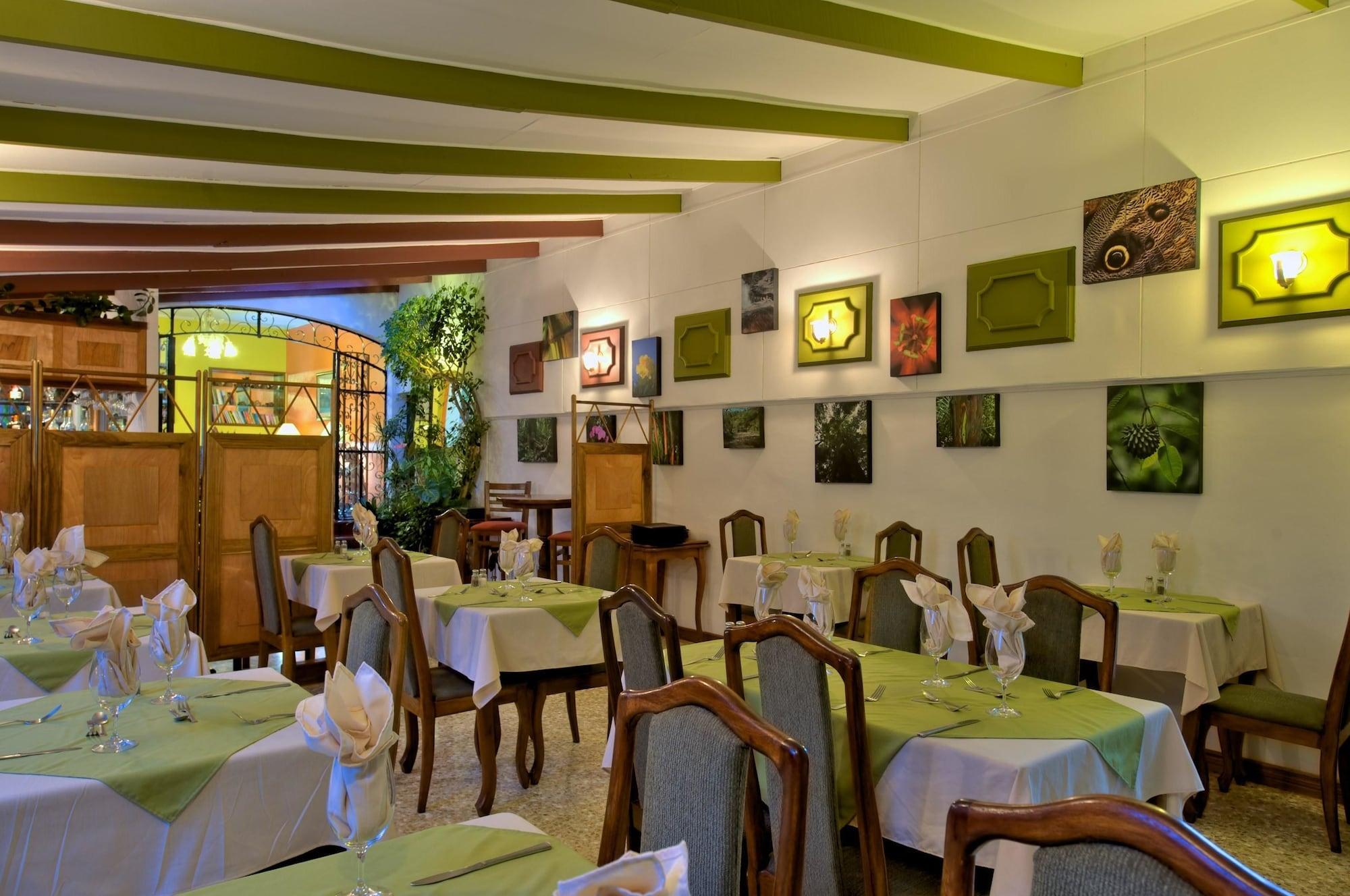 Restaurant Hotel Le Bergerac