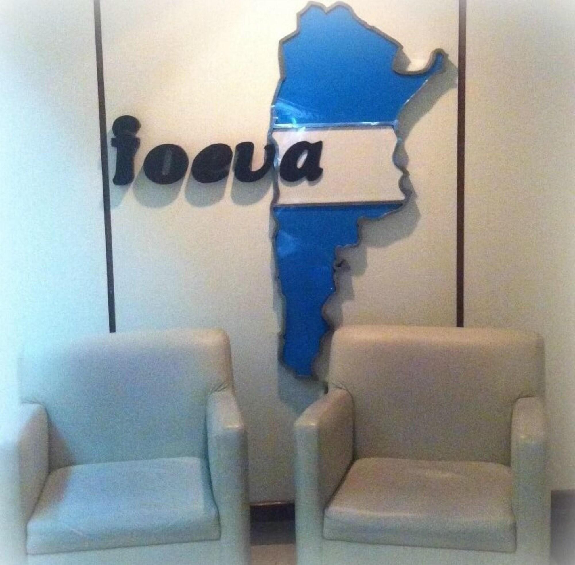 Vista Lobby Hotel Foeva