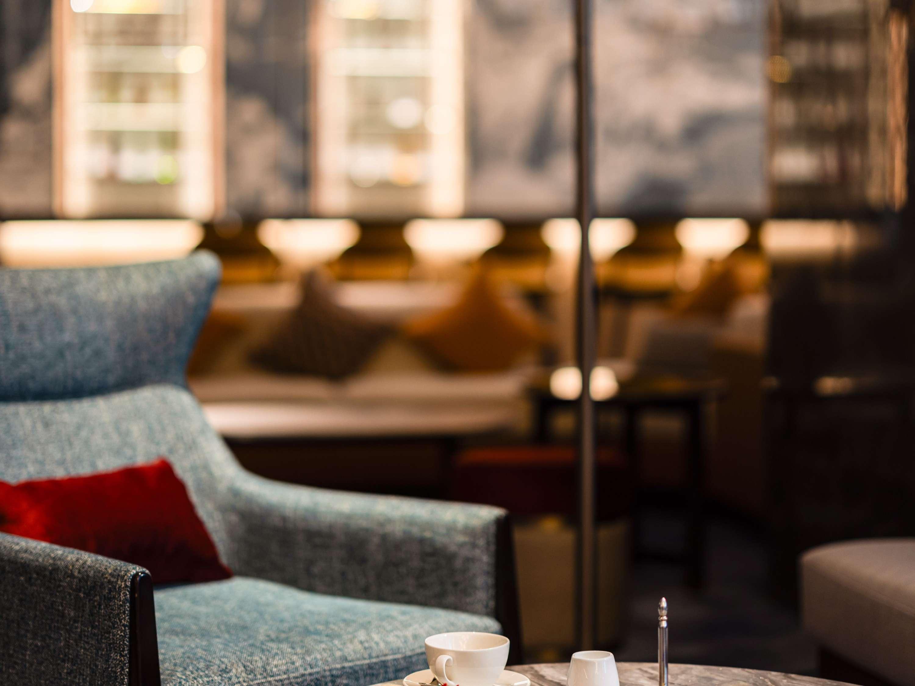 Bar/Salón Grand Mercure Yichang Waitan