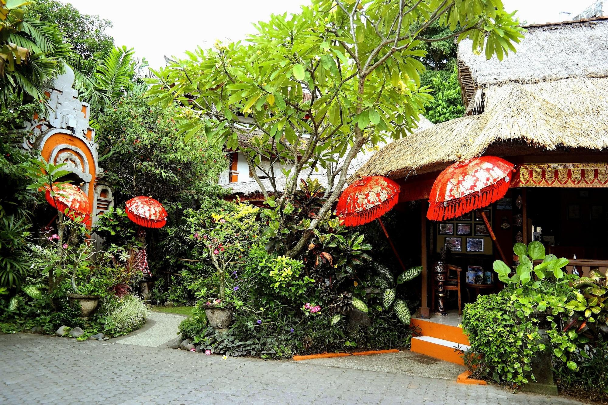 Vista Lobby Puri Cendana Resort Bali