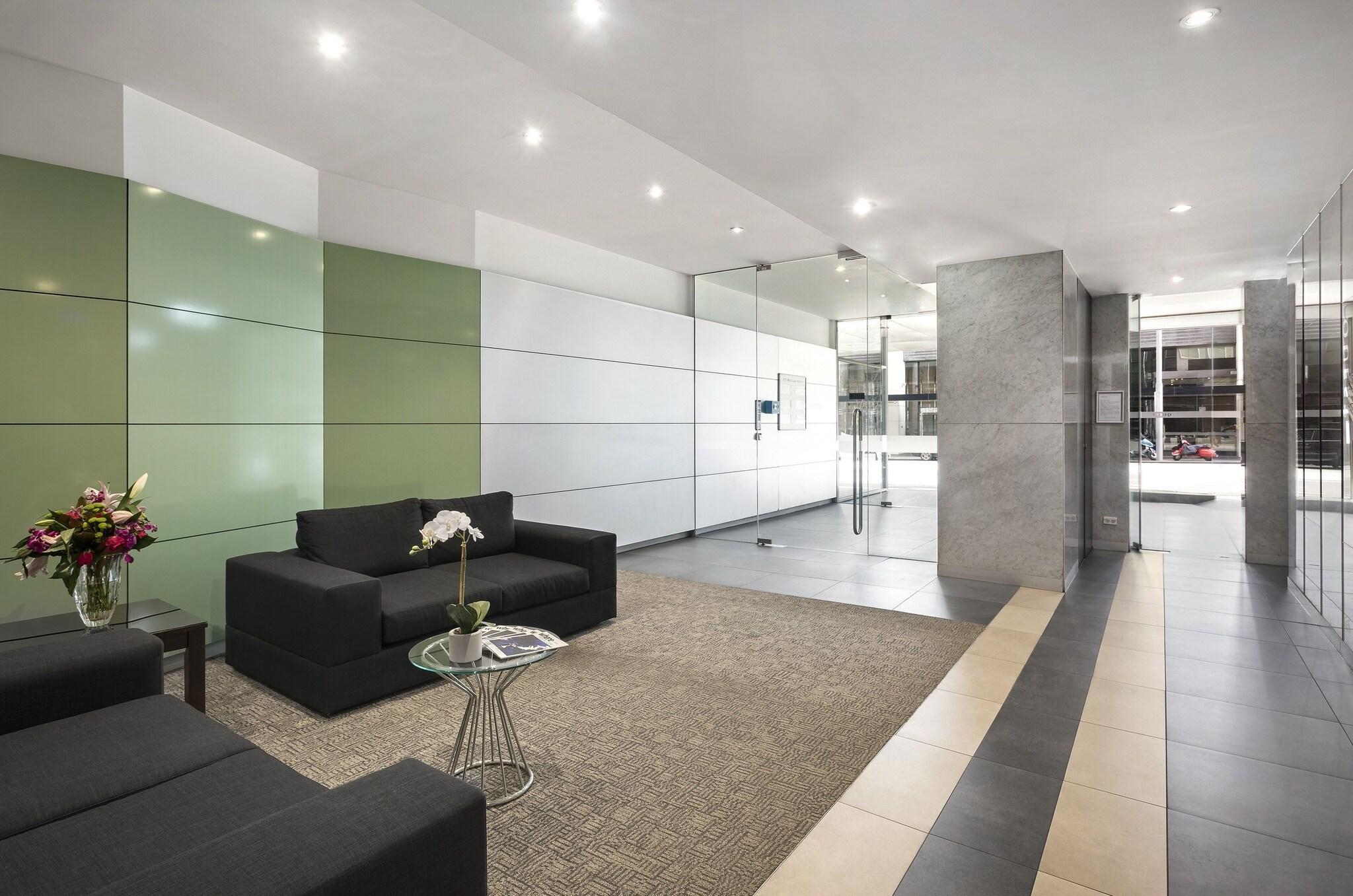 Vista Lobby Quest On William